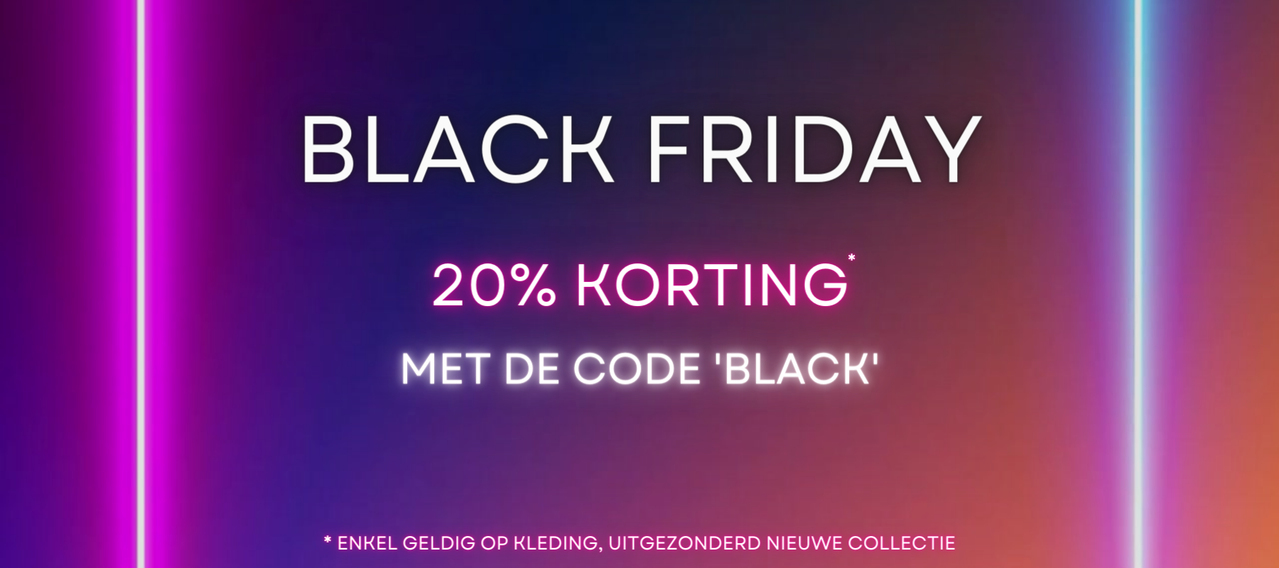 BLACK FRIDAY