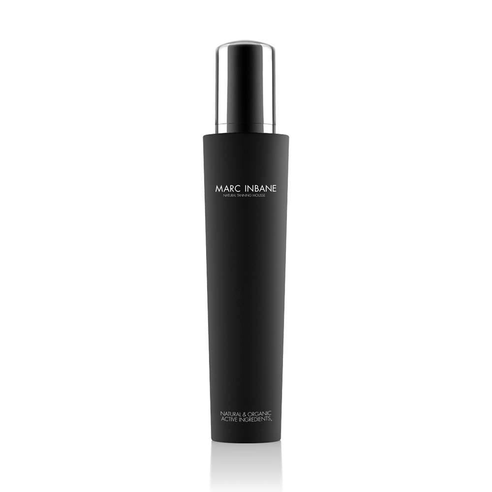 MARC INBANE Natural Tanning Mousse