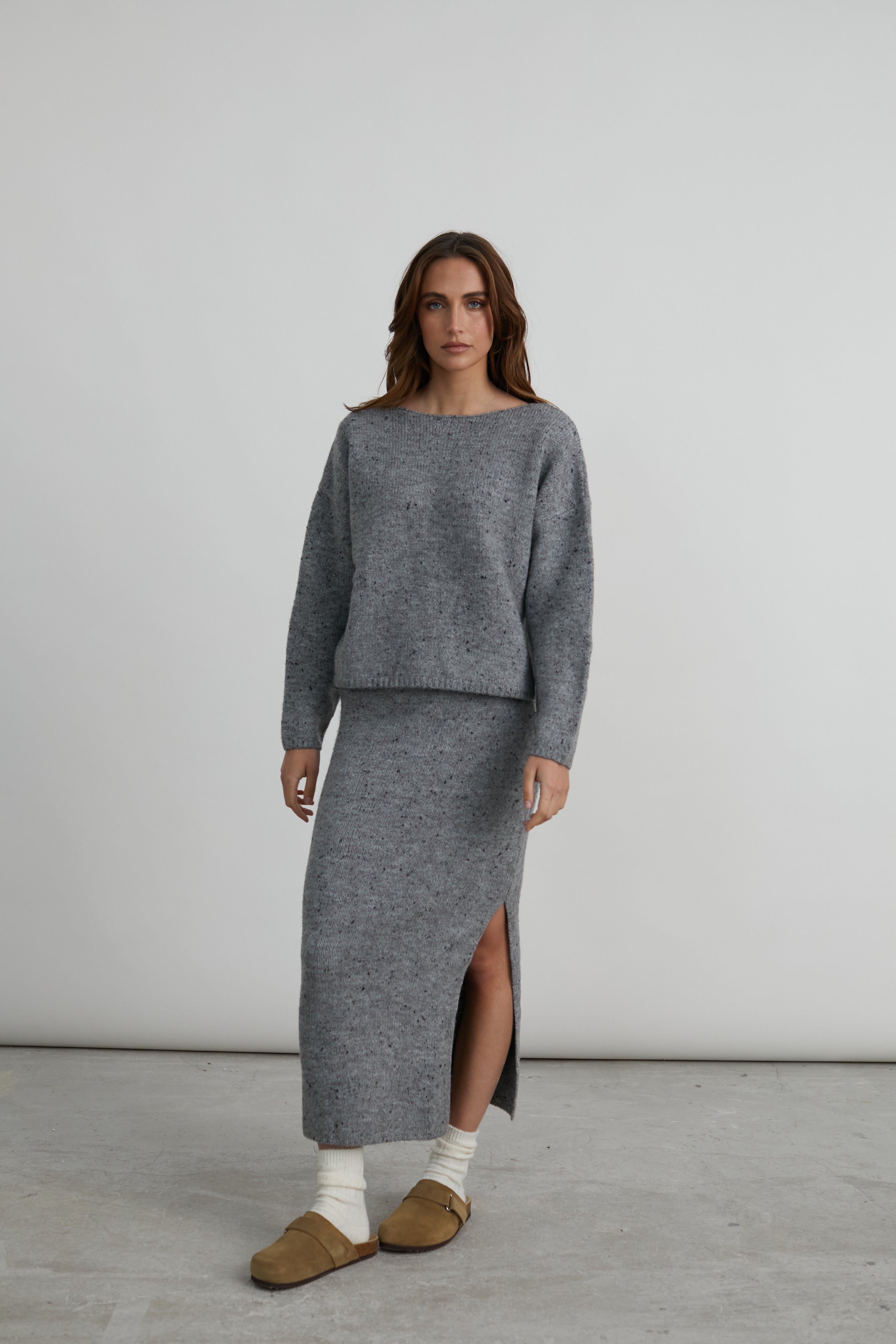 Trui Cosy spikkel
