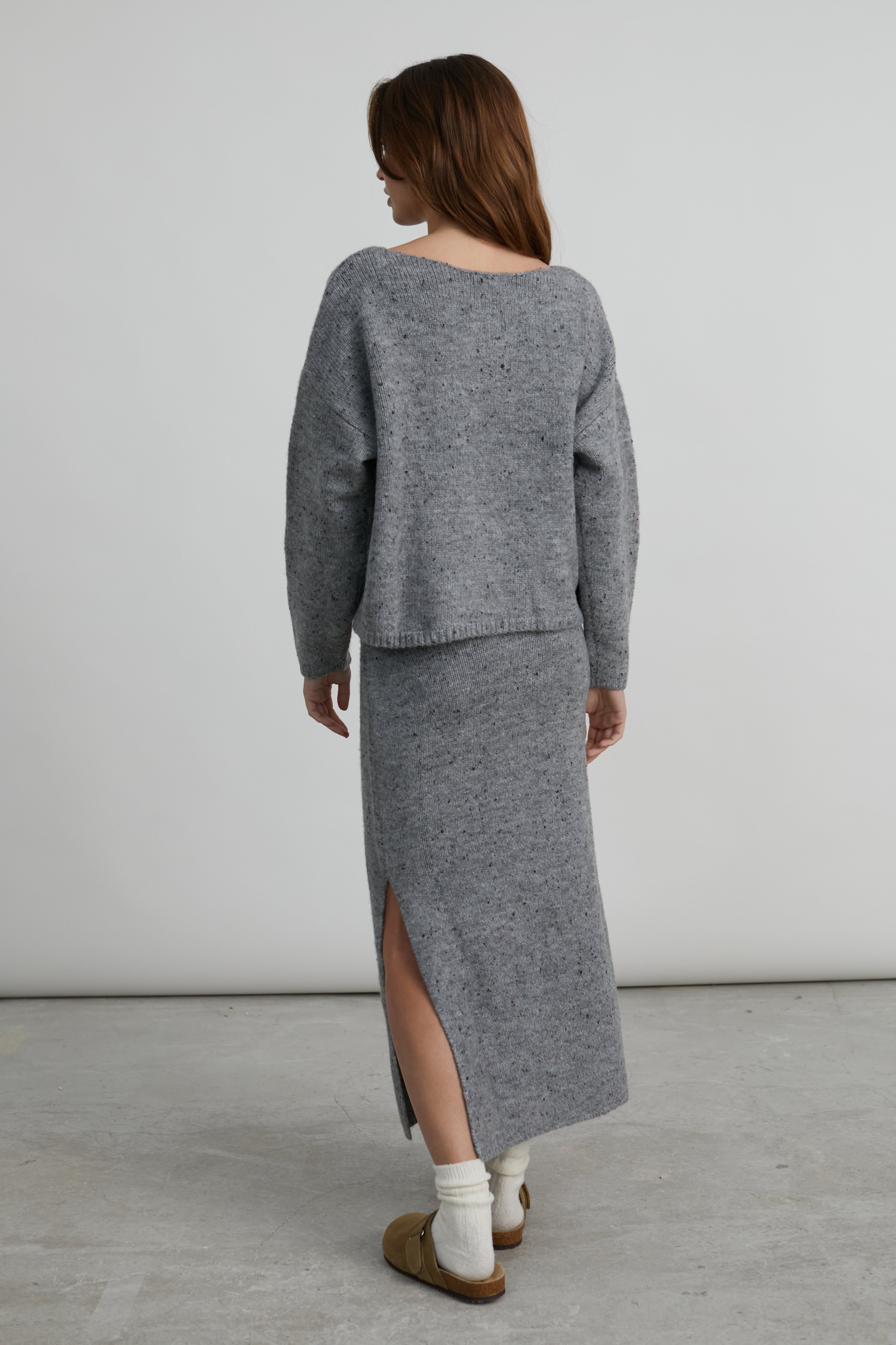 Trui Cosy spikkel