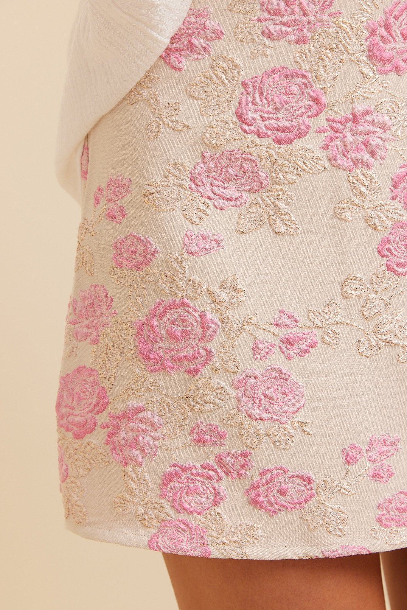 Rok Mona Jacquard
