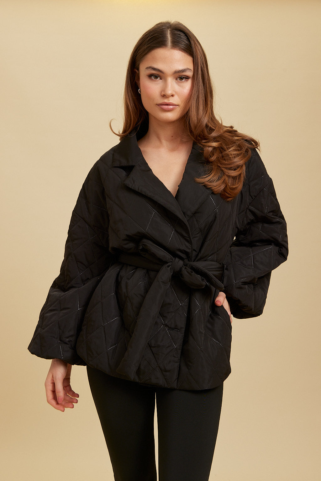 Jas Faye Quilted