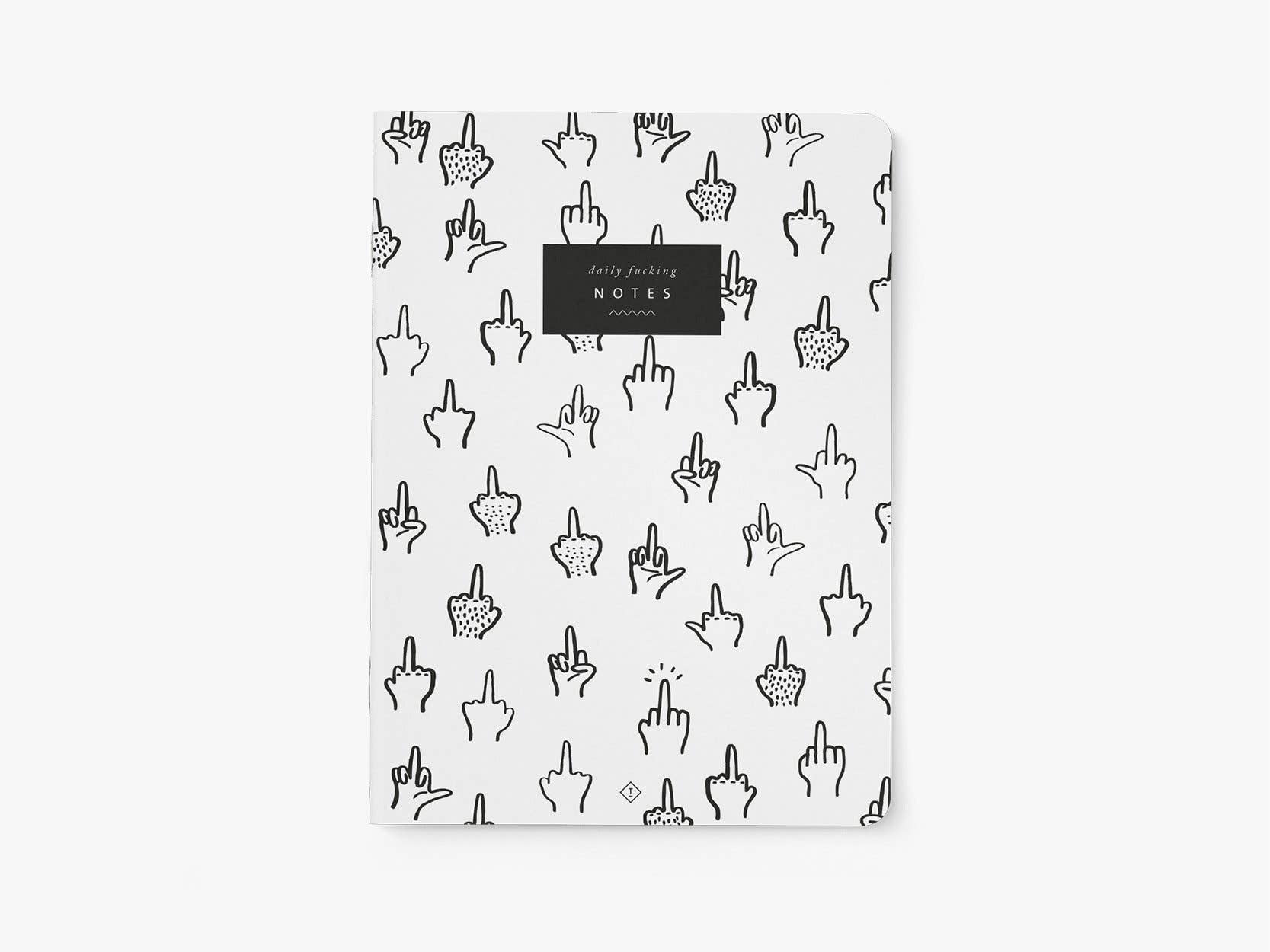 Notebook F-cking notes