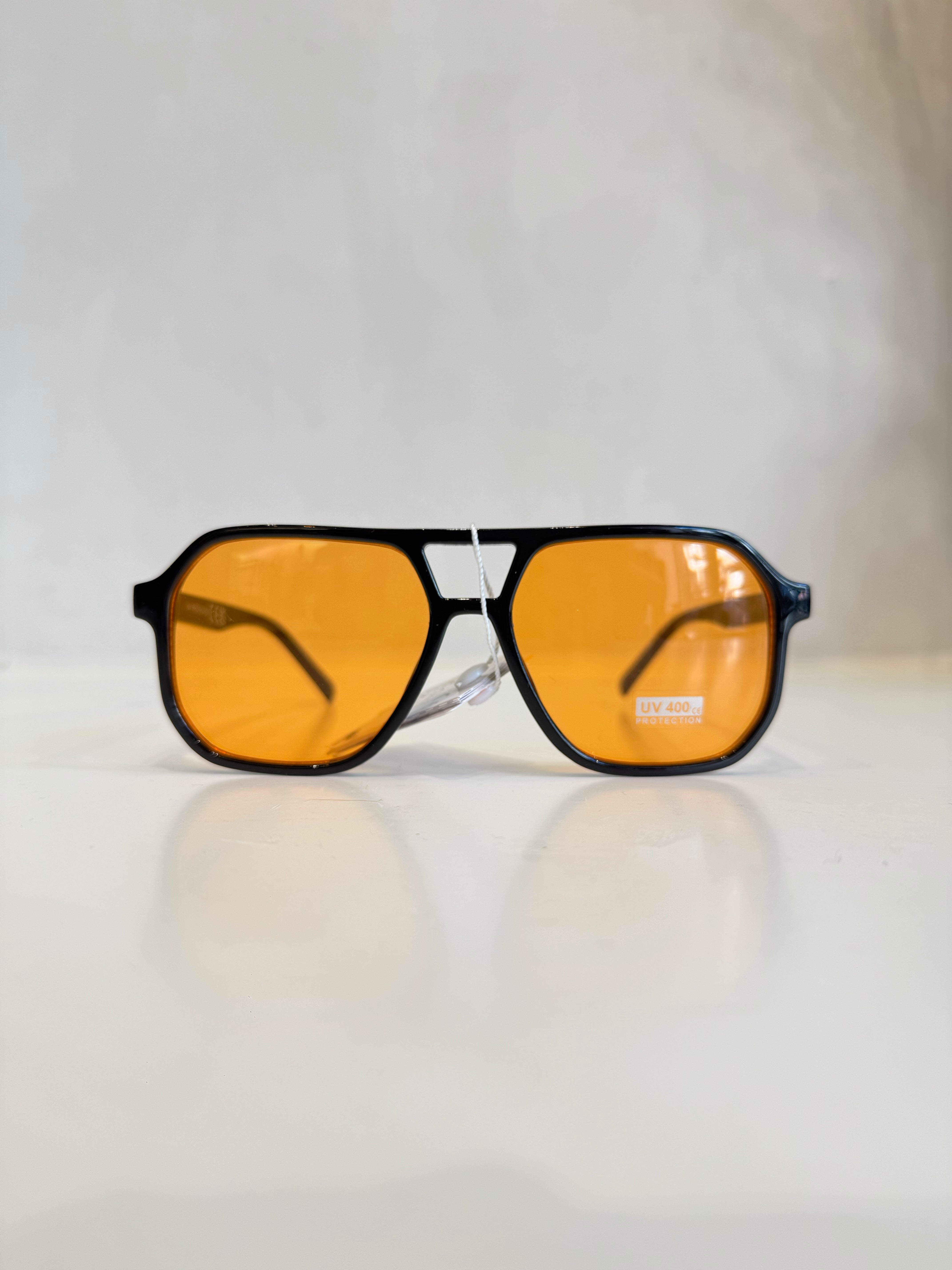 Zonnebril Mina orange