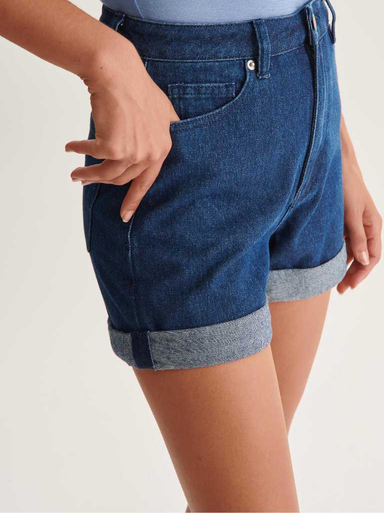 Short Gibby jeans