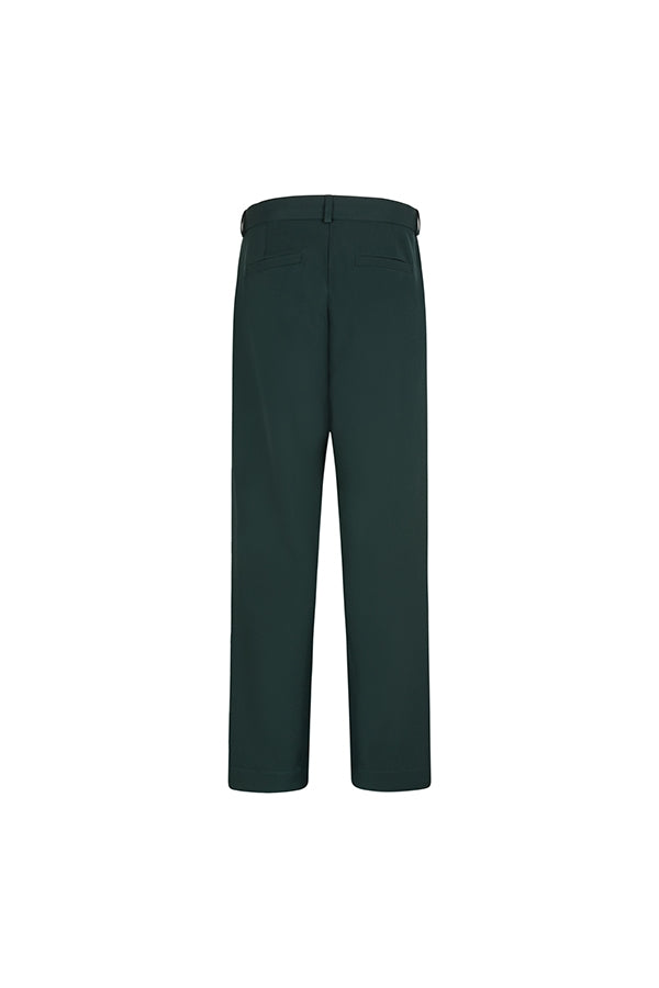 Broek navy - groen