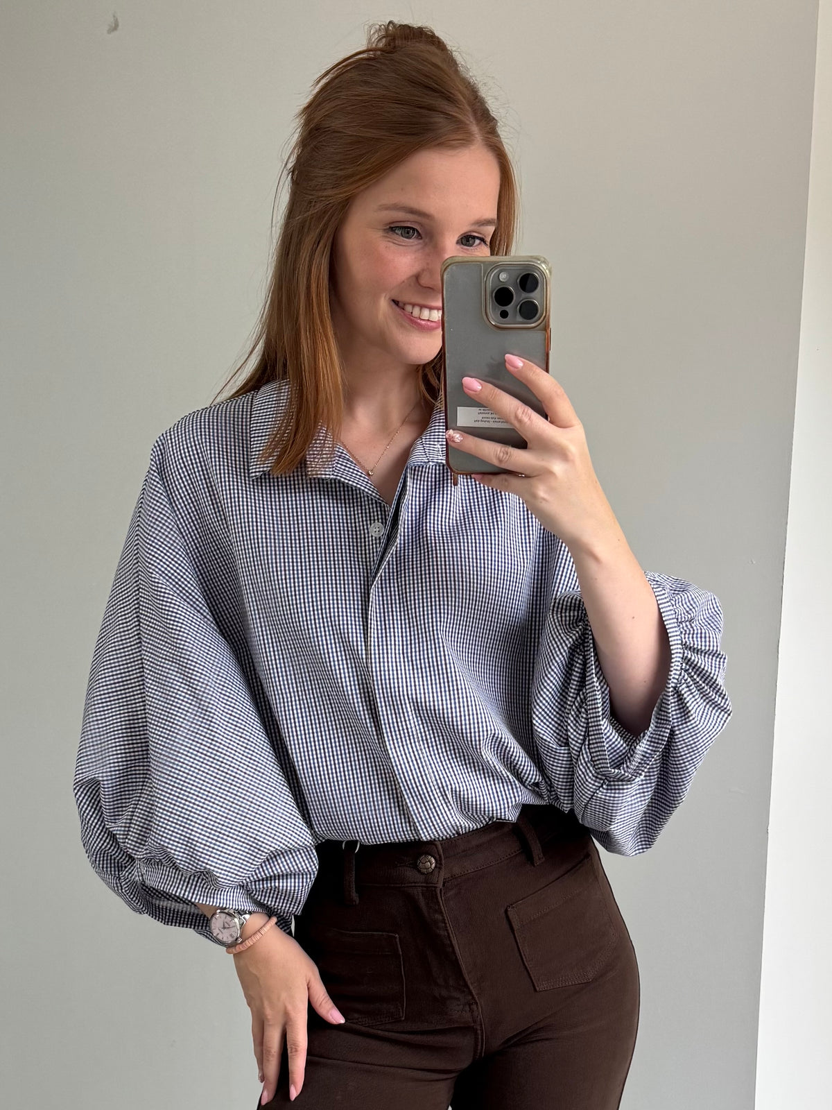 Blouse Sandy