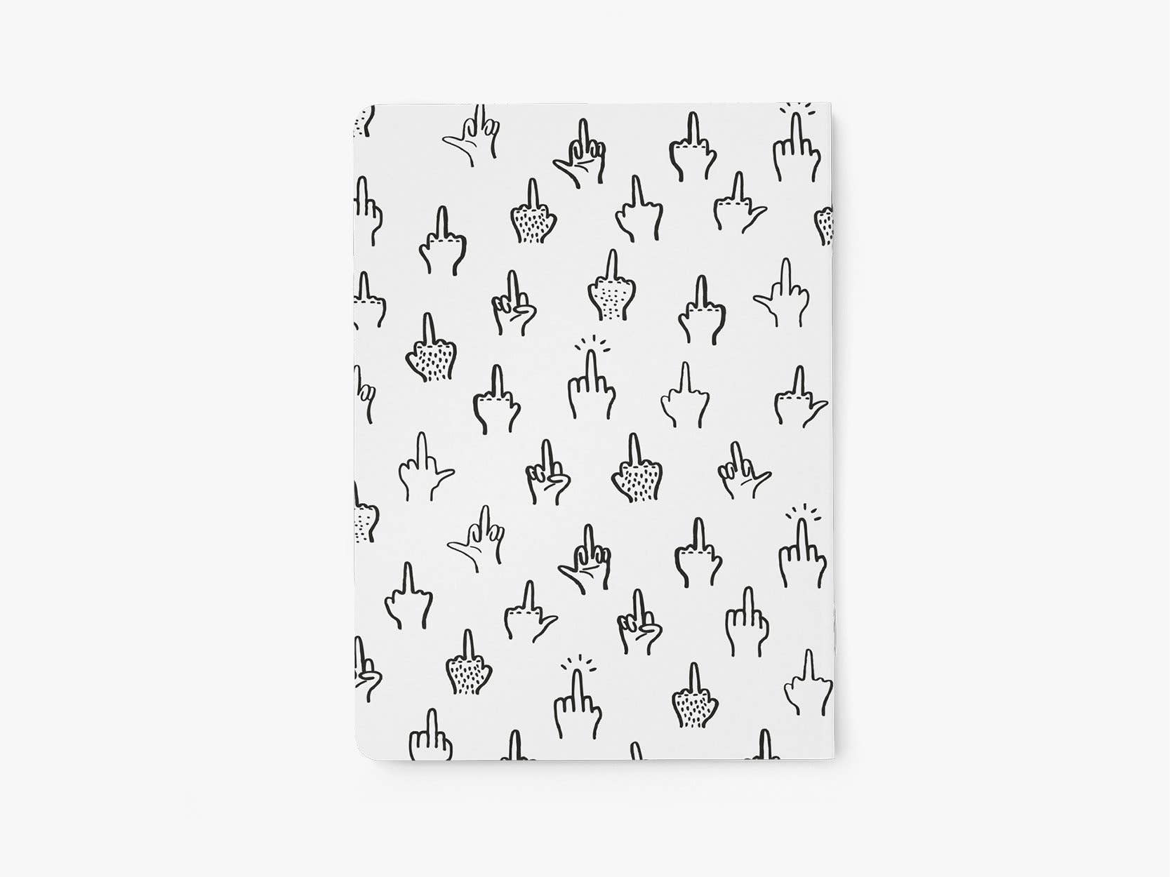 Notebook F-cking notes