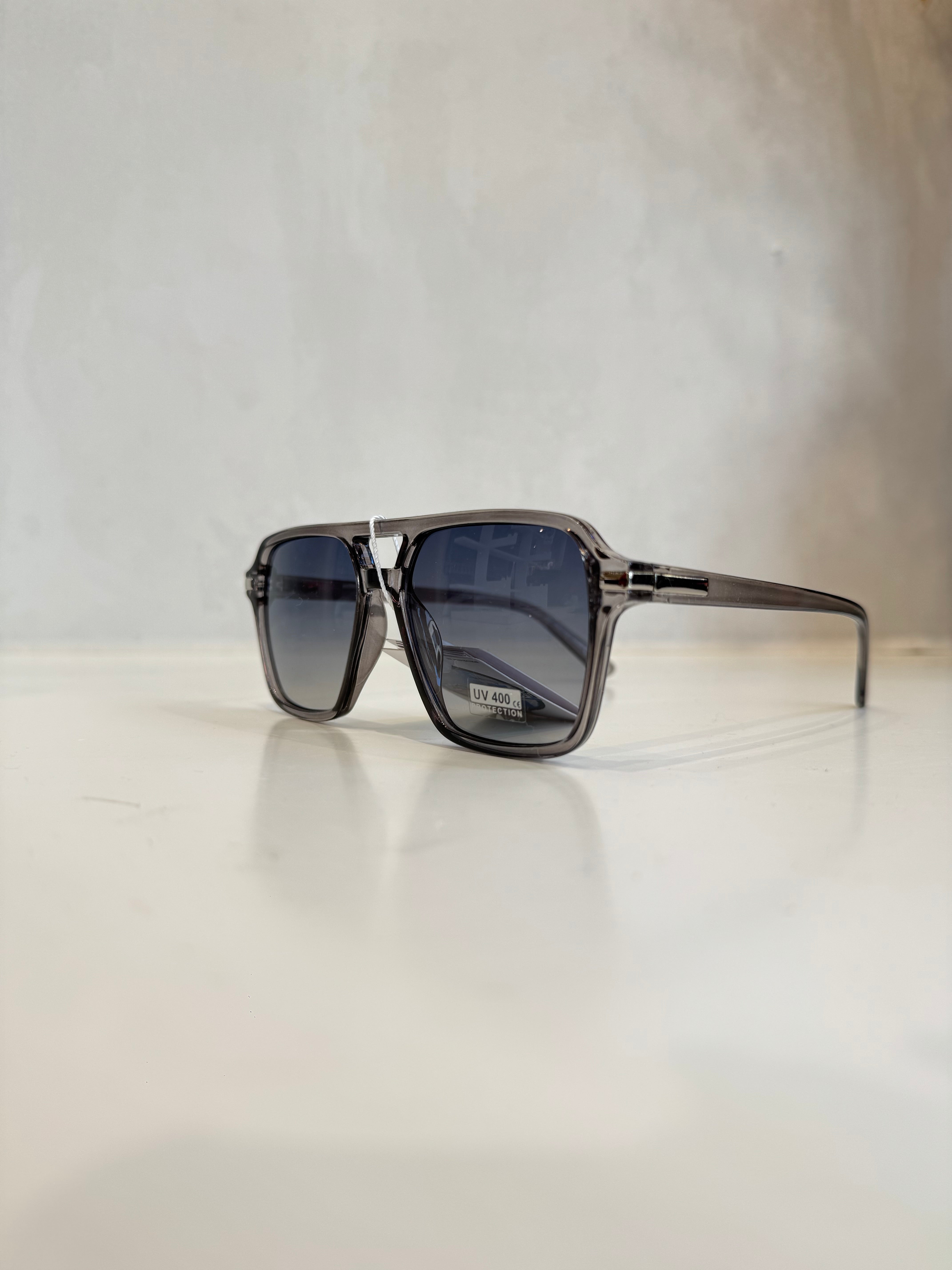 Zonnebril Mila grijs