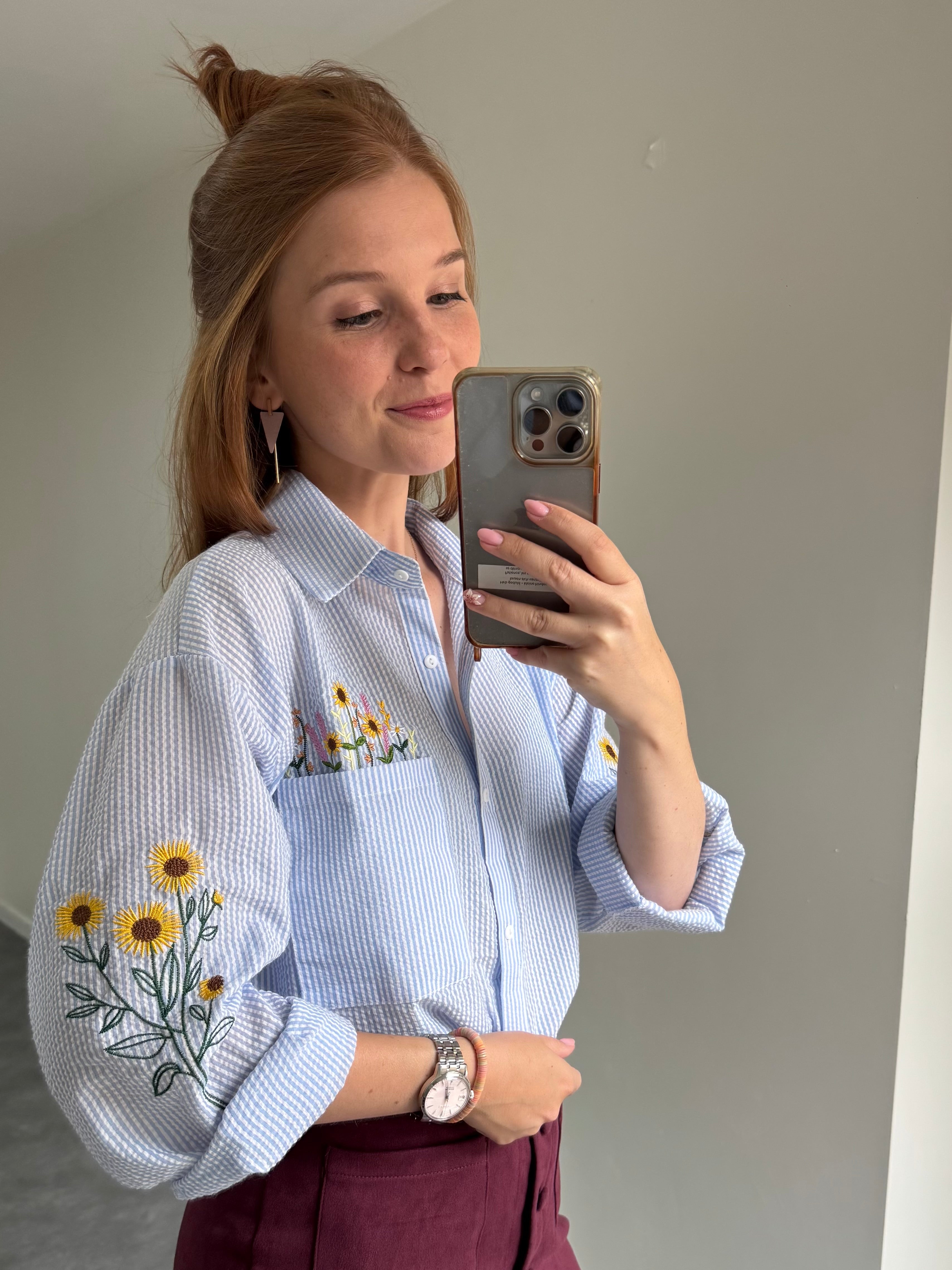 Blouse Sunny