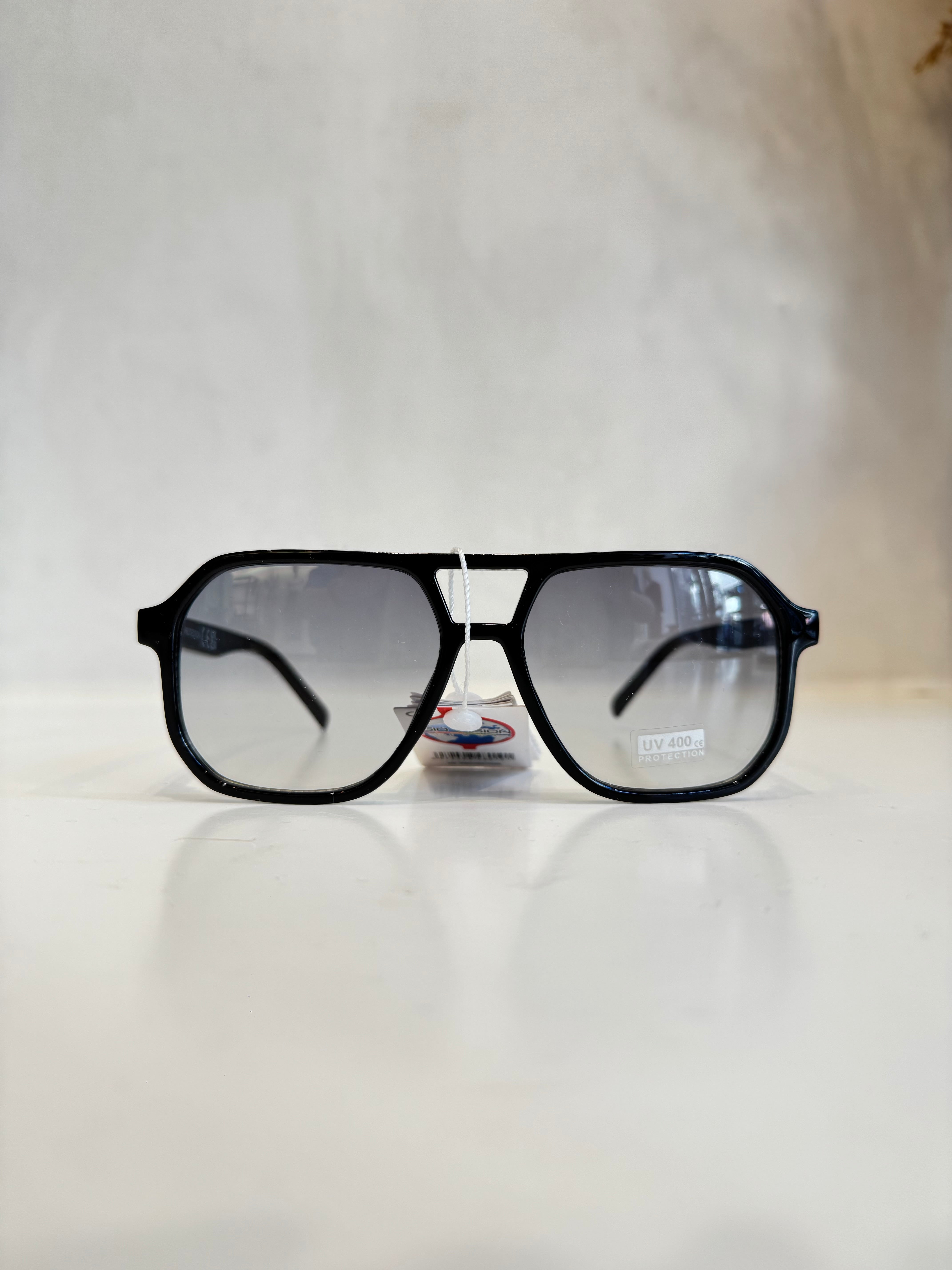 Zonnebril Mina green