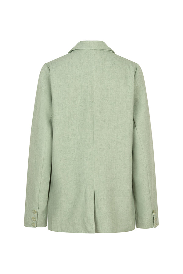 Blazer Celeste
