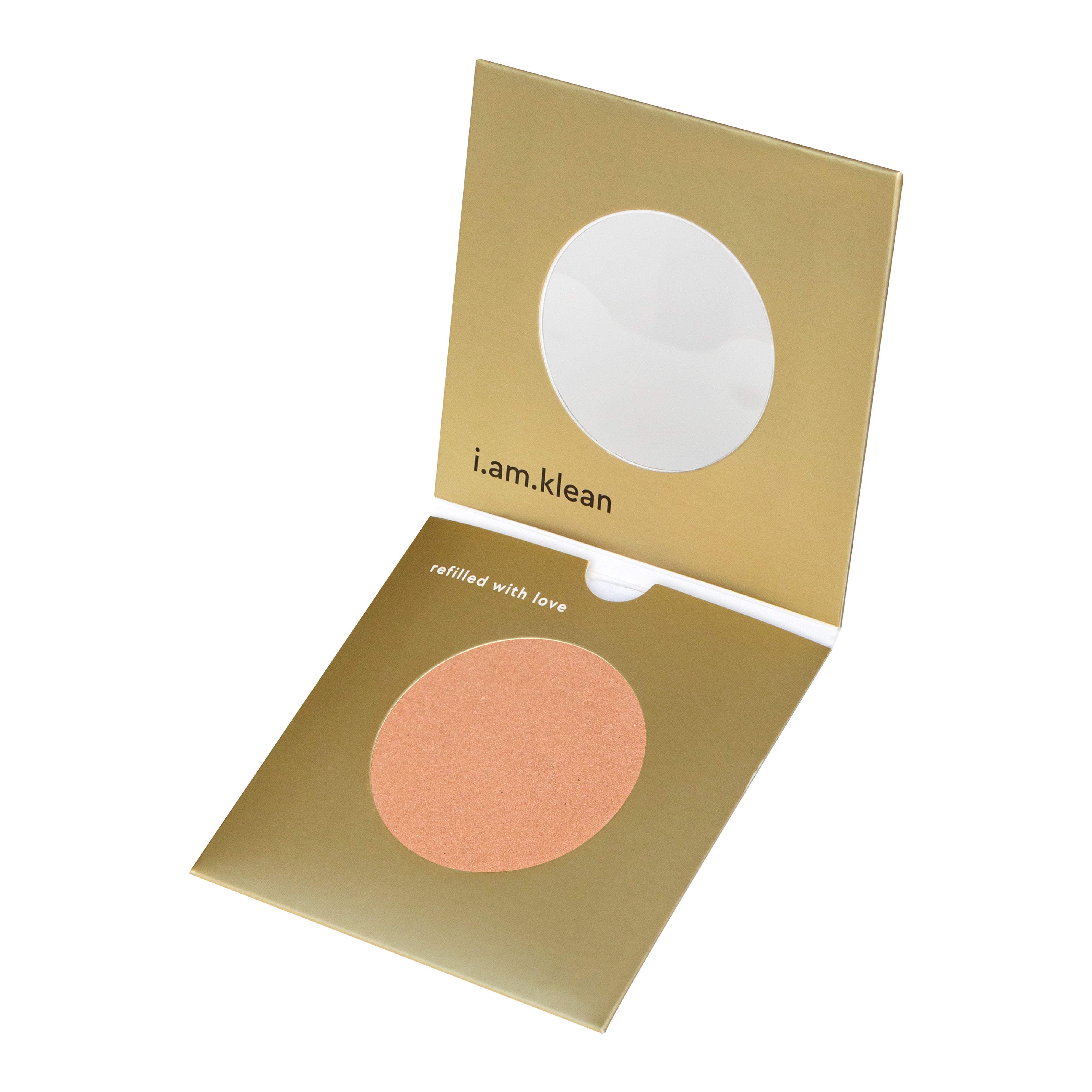 IAK Compact mineral highlighter