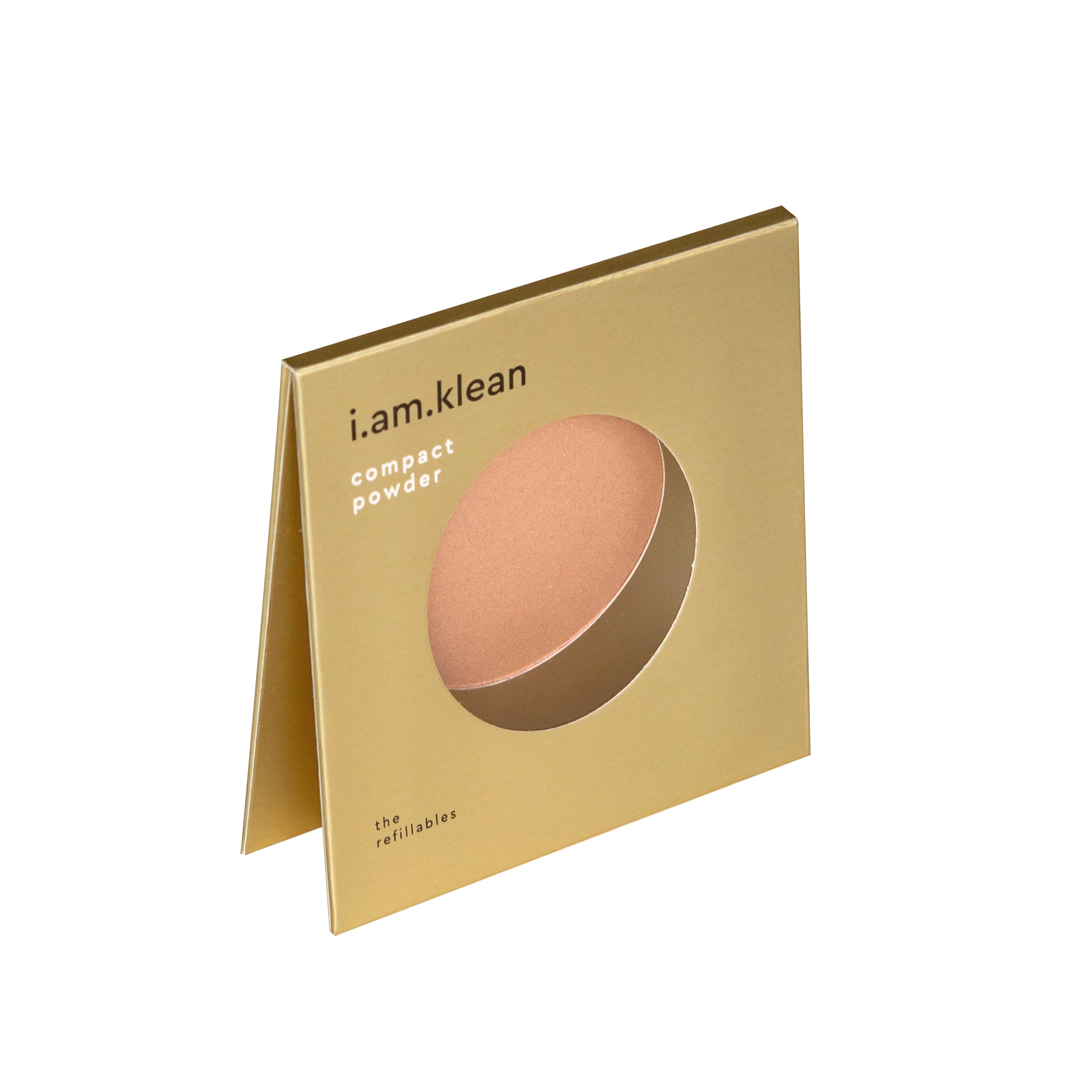 IAK Compact mineral highlighter