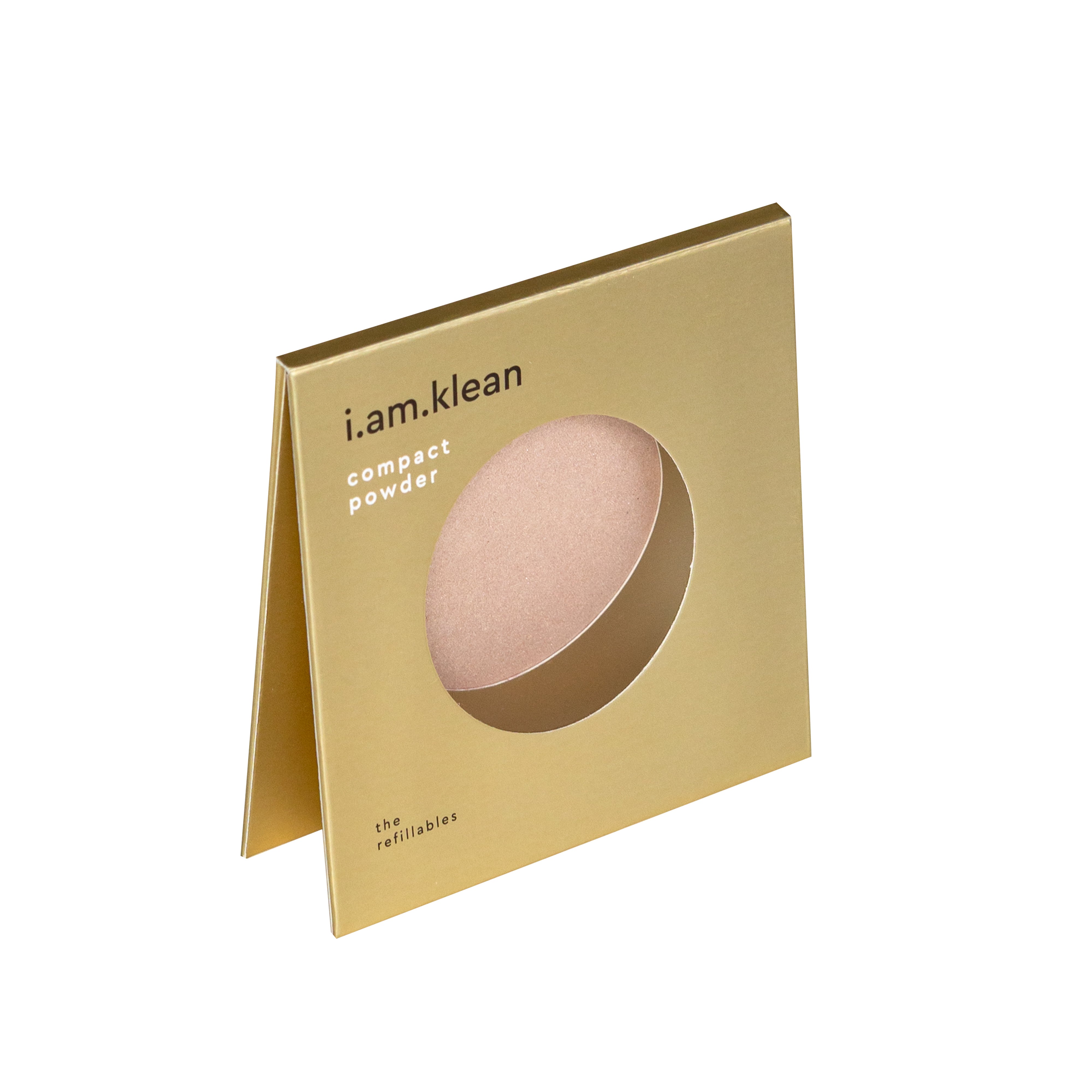 IAK Compact mineral highlighter