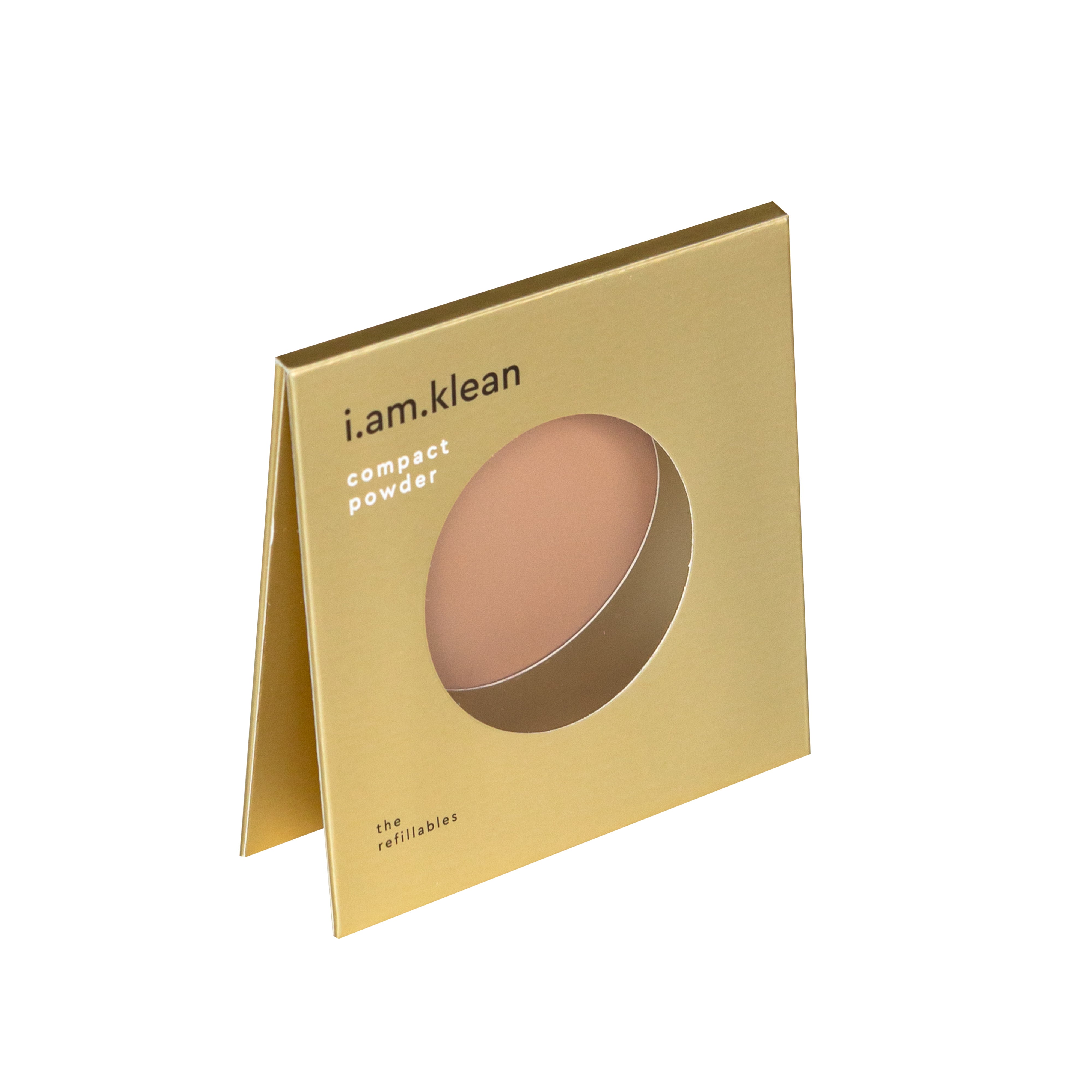 IAK Compact setting powder