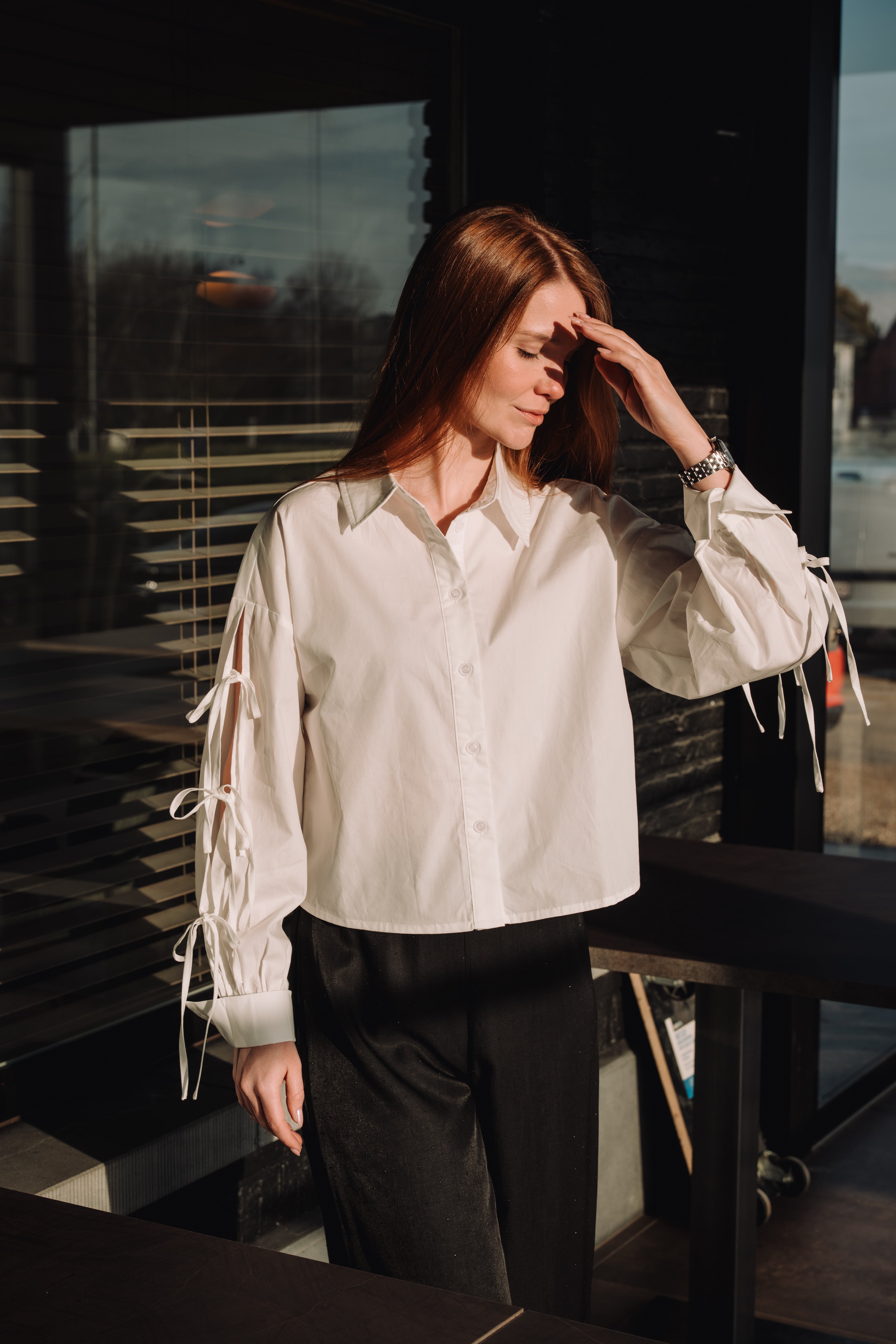 Blouse Rosy