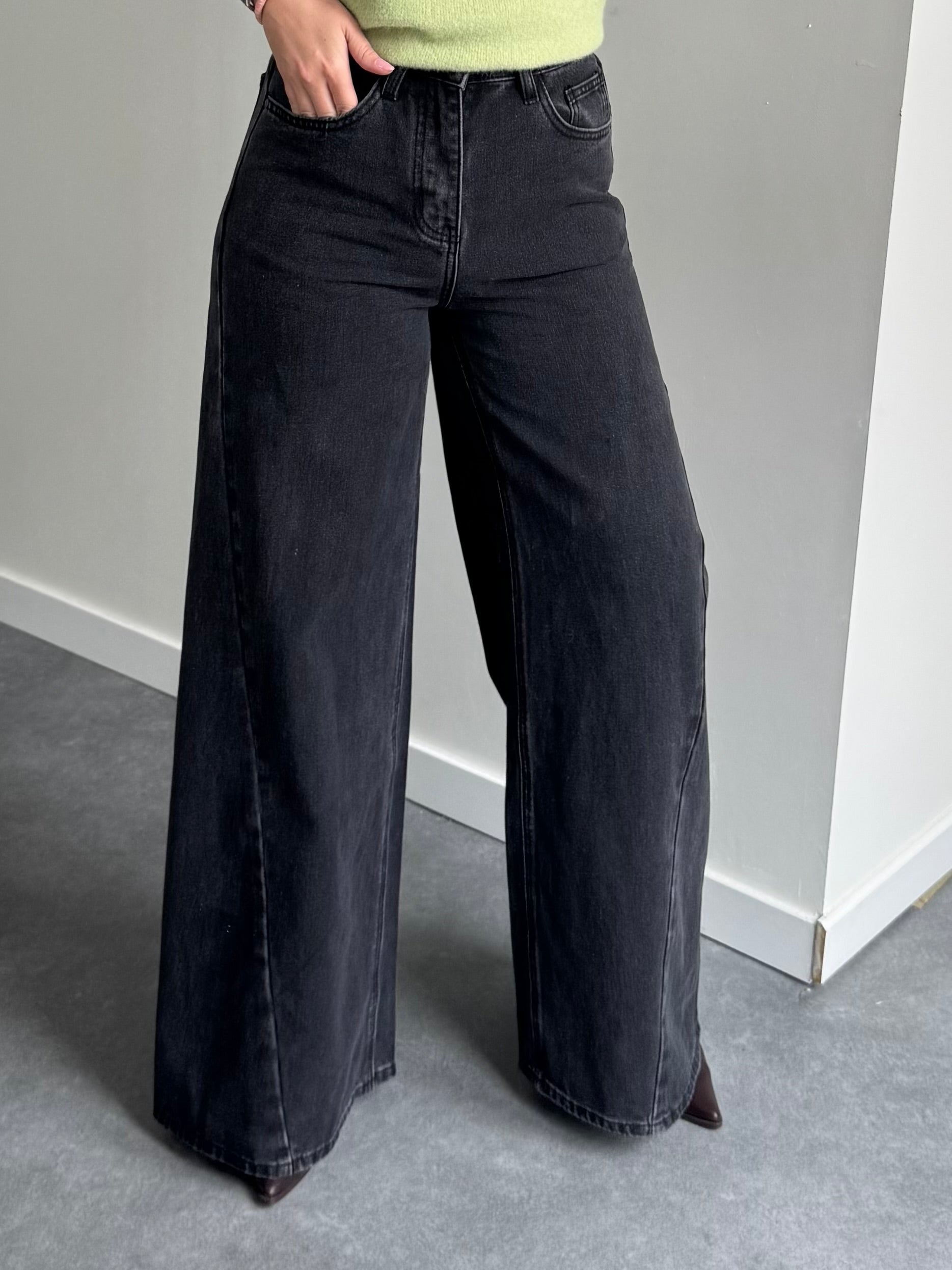 Jeans Barnes palazzo