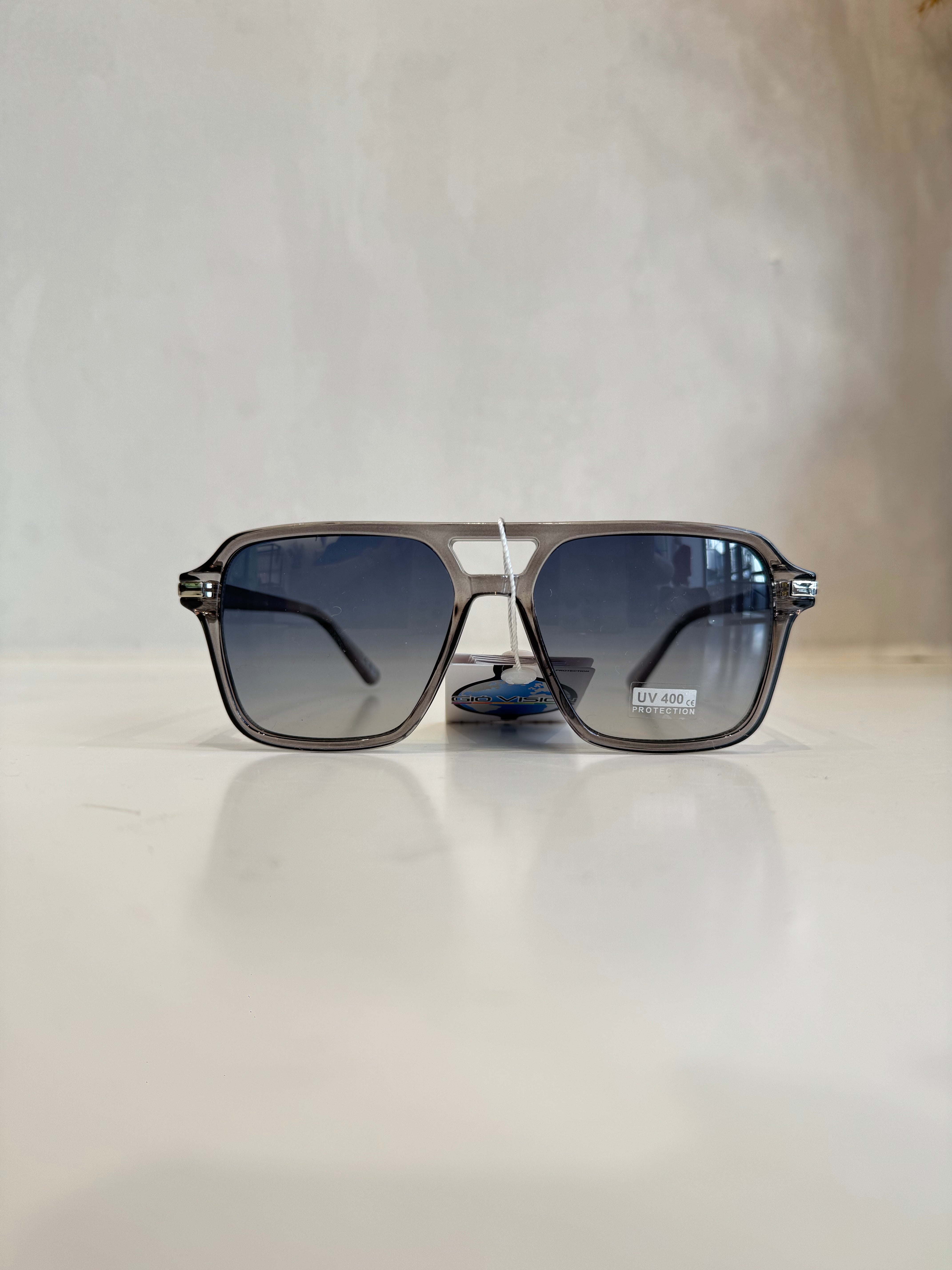 Zonnebril Mila grijs