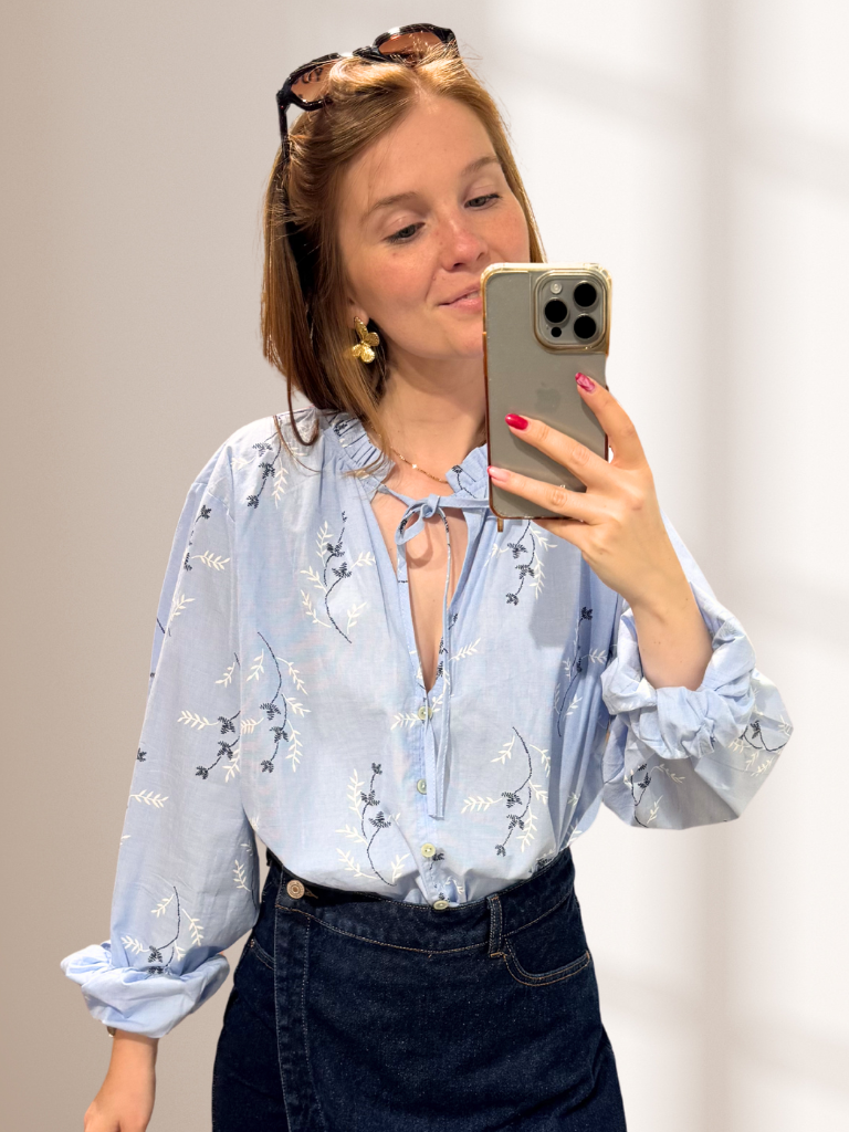 Blouse Juniper
