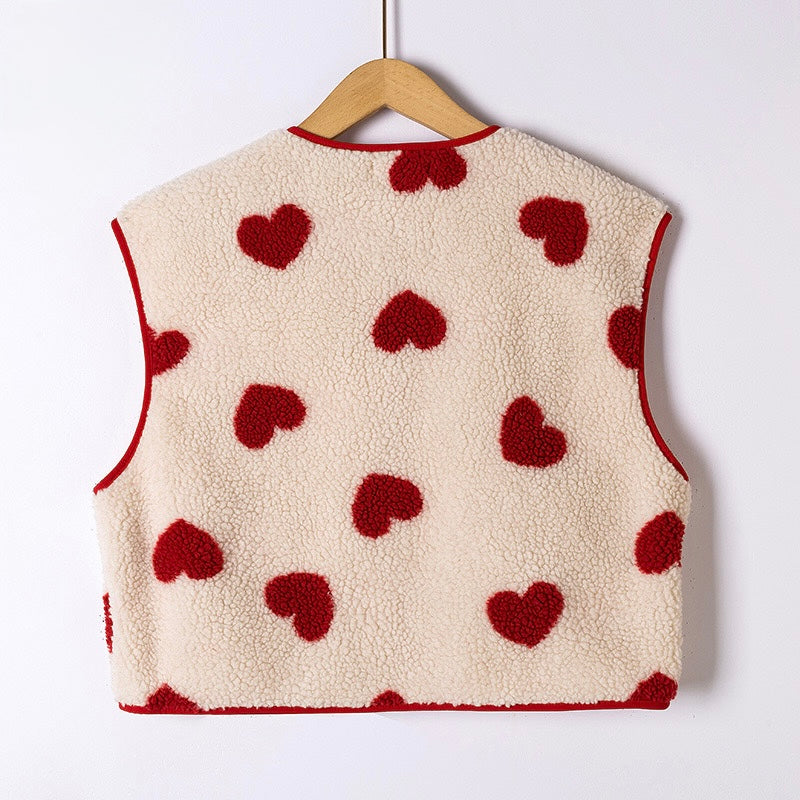 Gilet Valentine