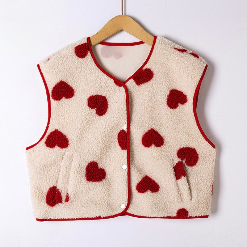 Gilet Valentine