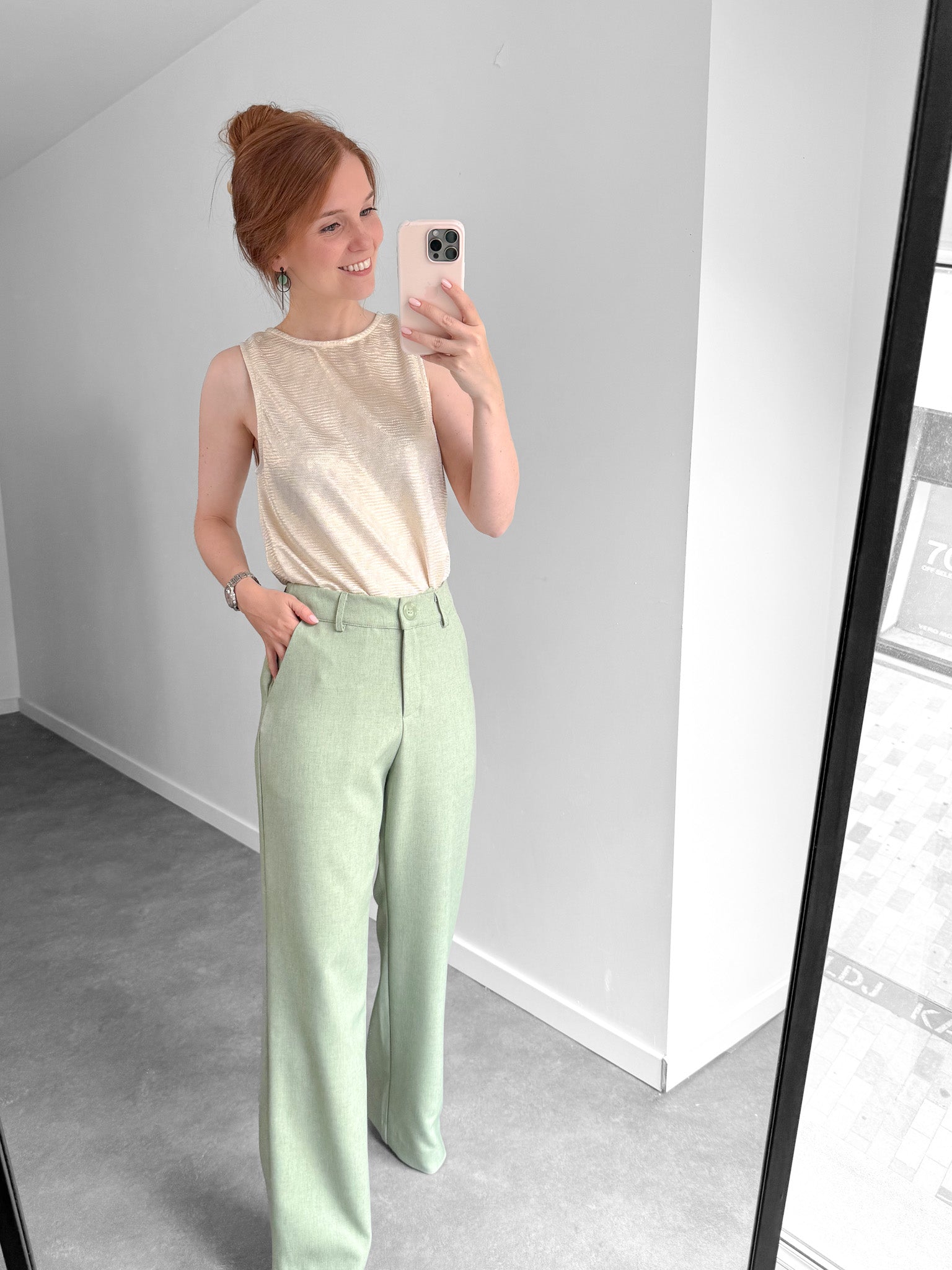 Broek Delphine