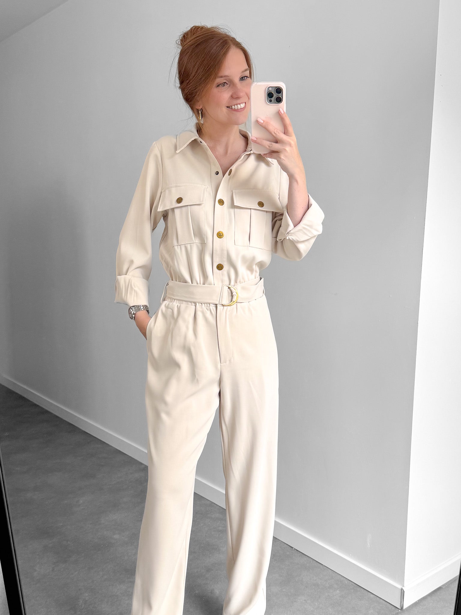 Jumpsuit Marie