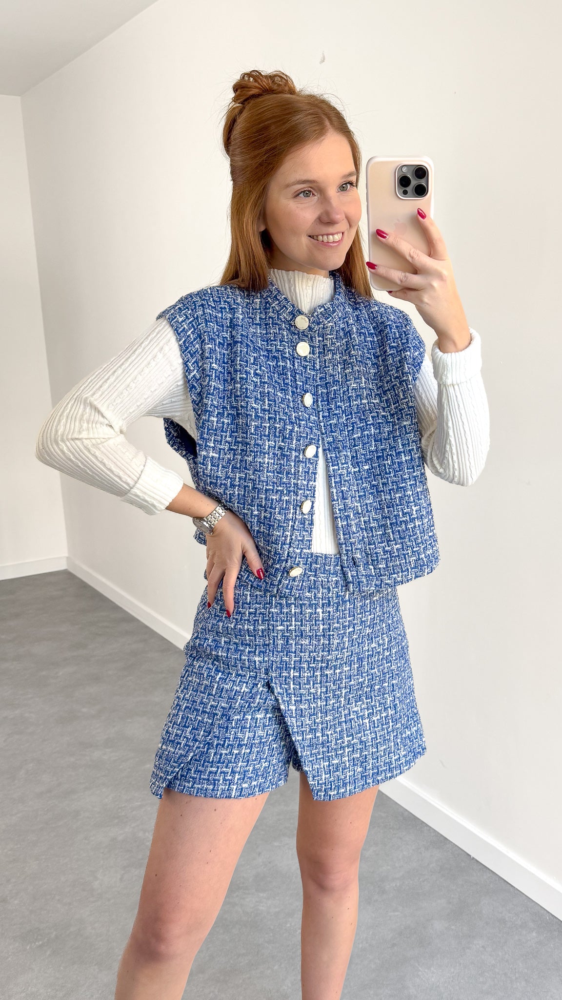 Gilet Sammi