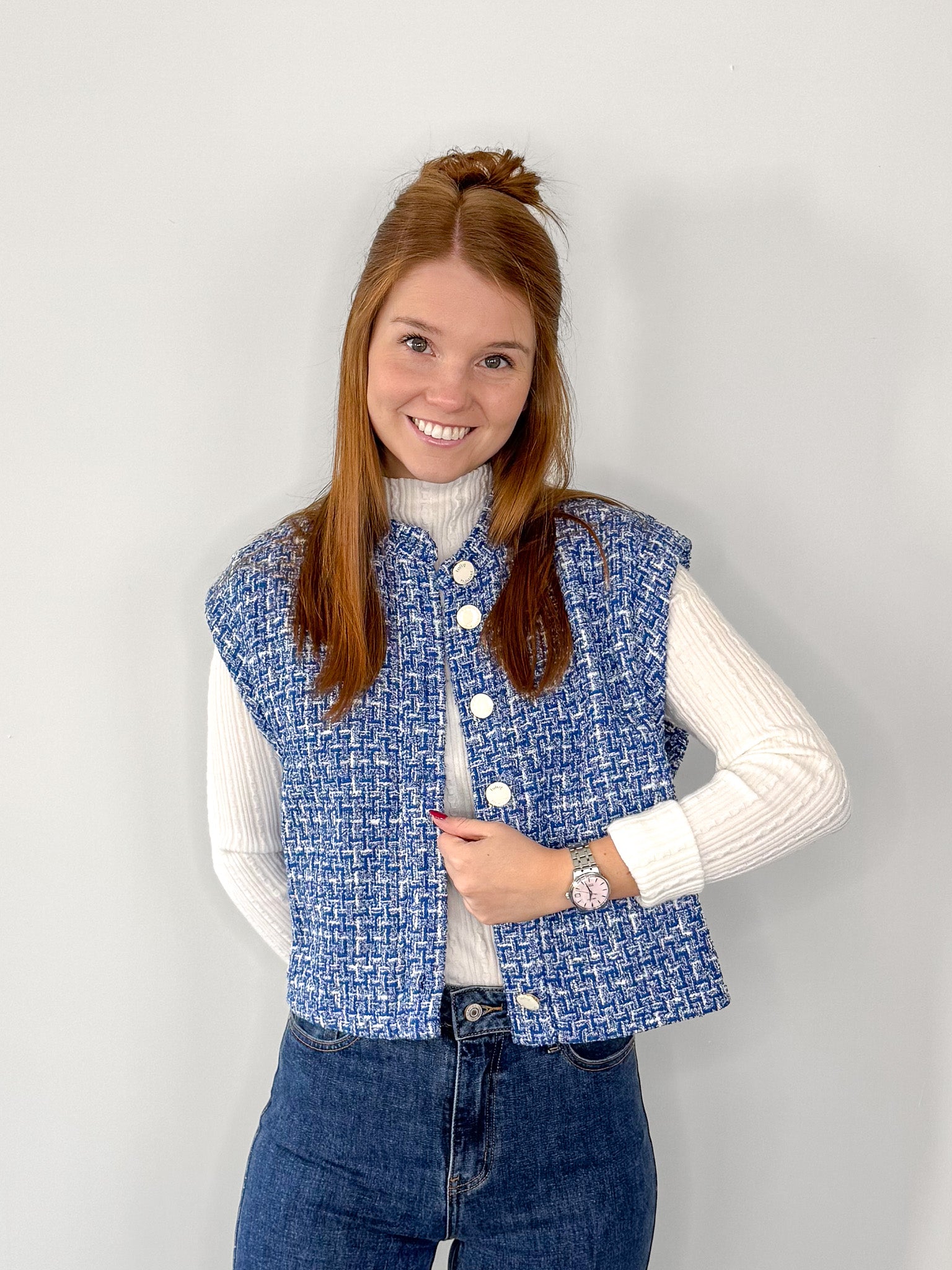 Gilet Sammi