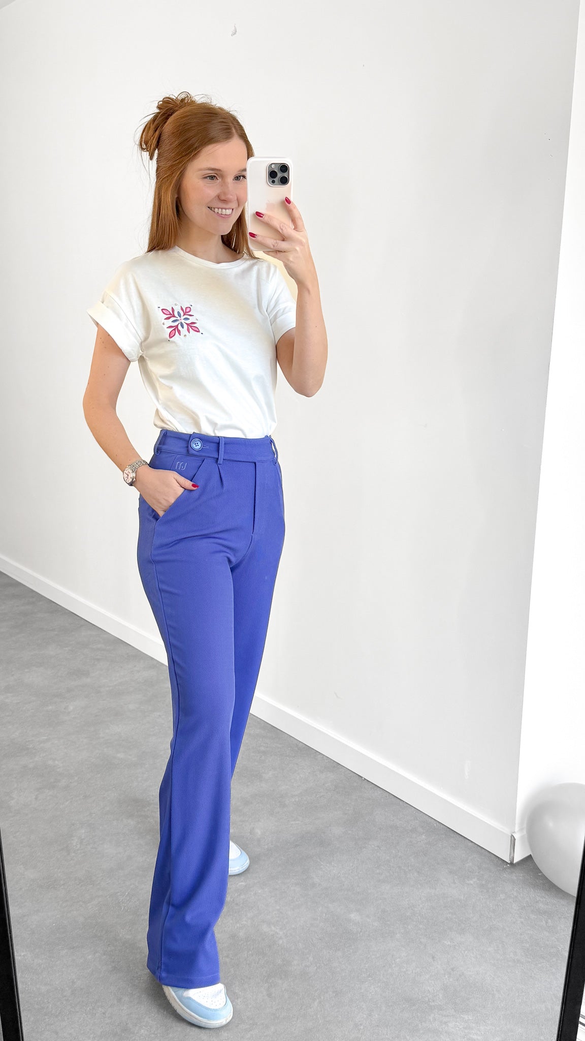 T-shirt Willo