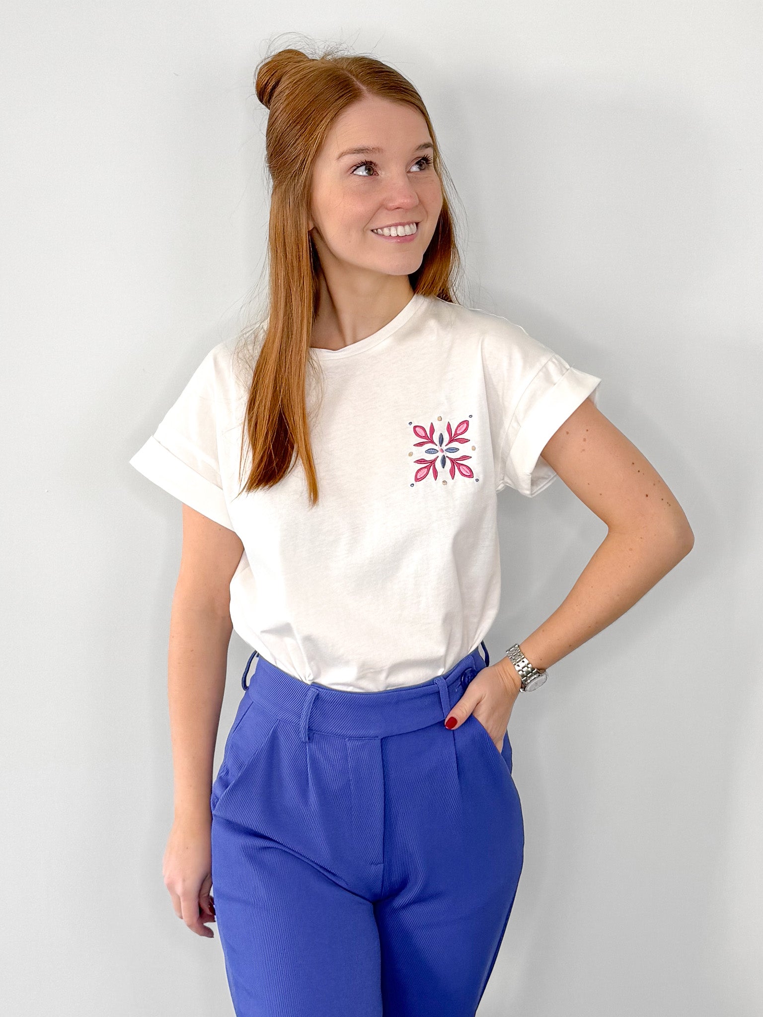 T-shirt Willo