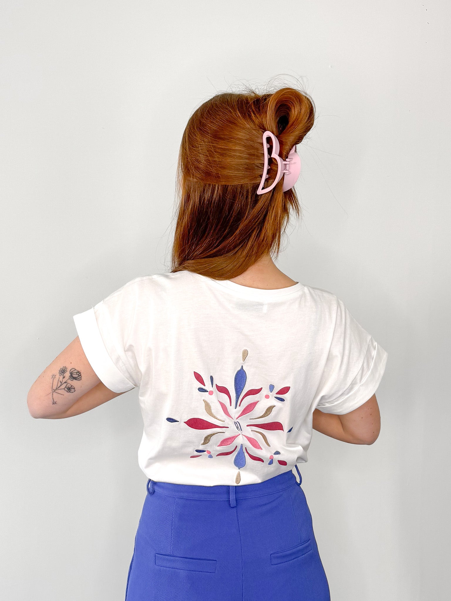 T-shirt Willo