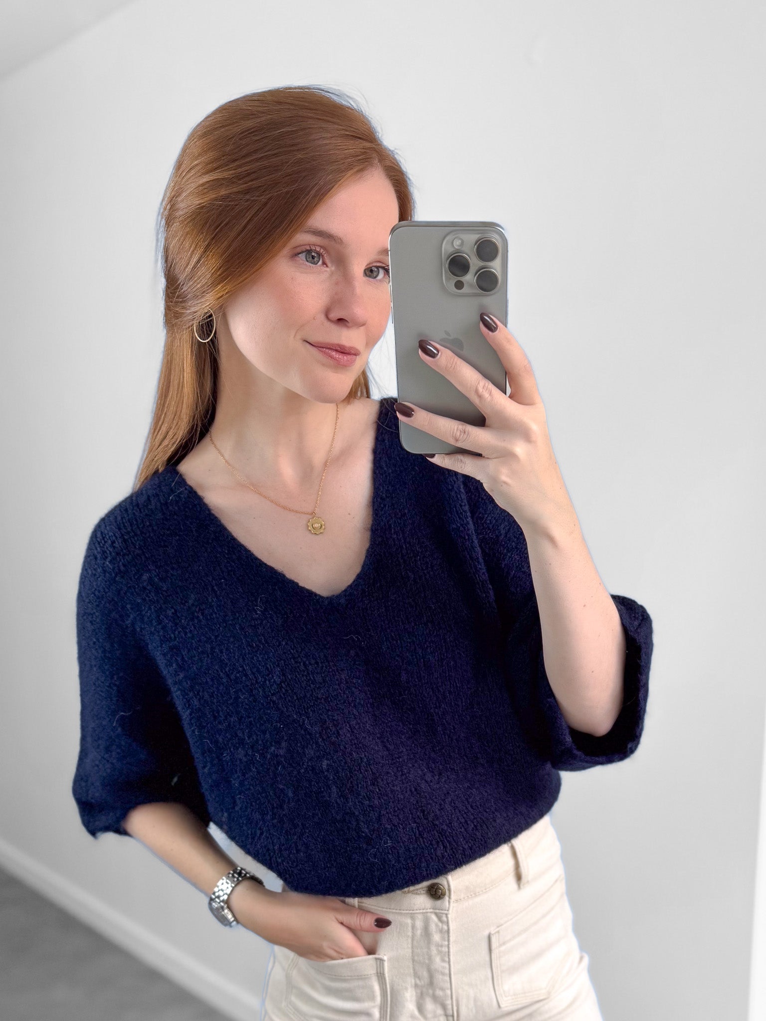 Trui Alpaca knit