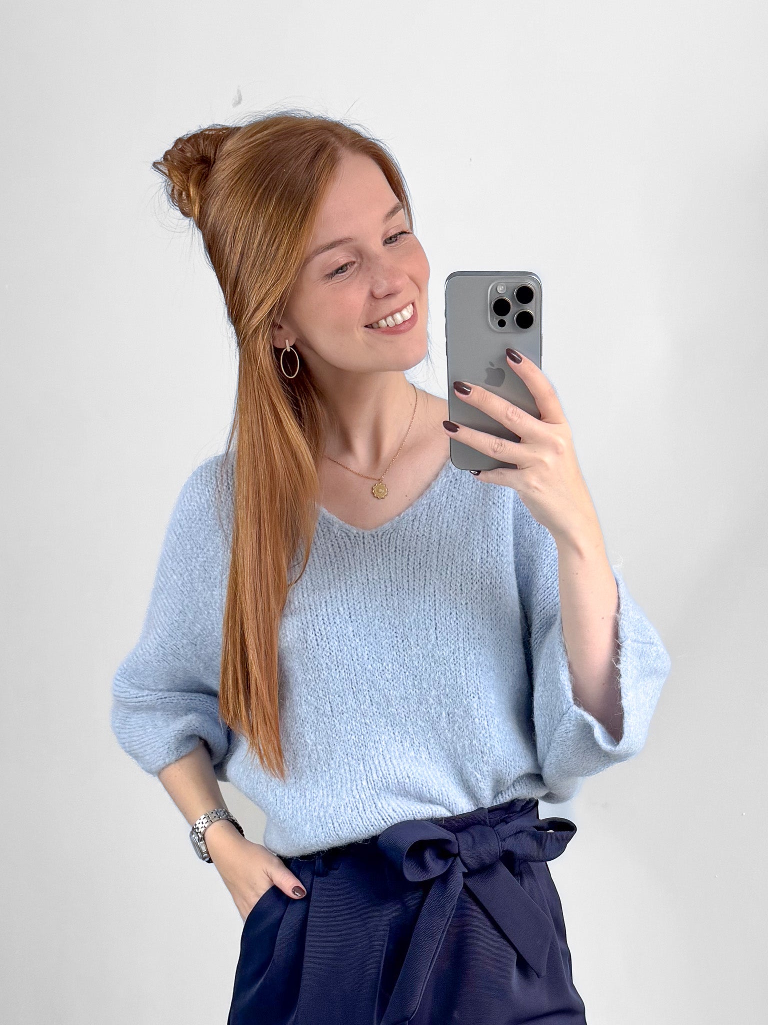 Trui Alpaca knit