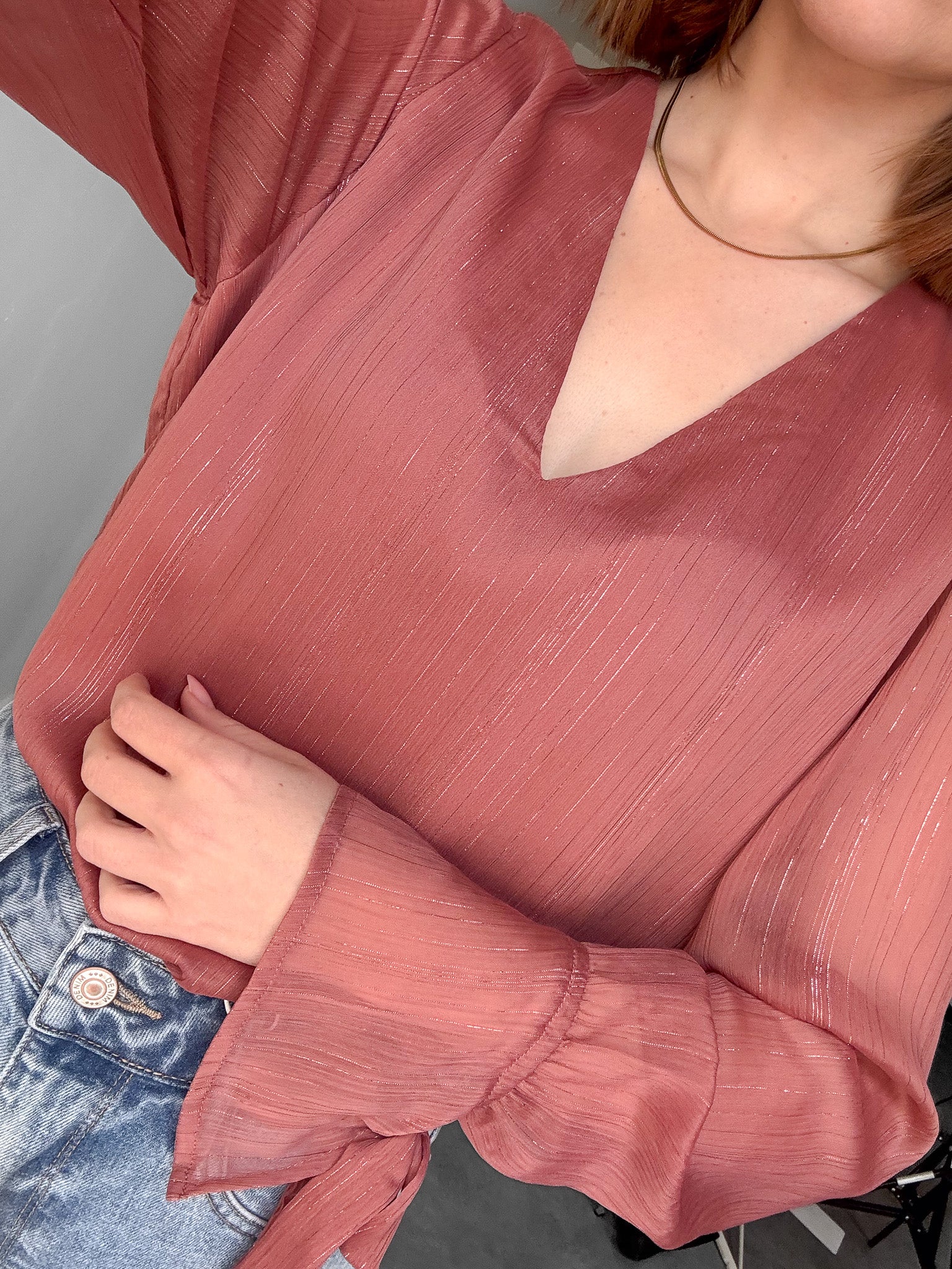 Blouse Lora