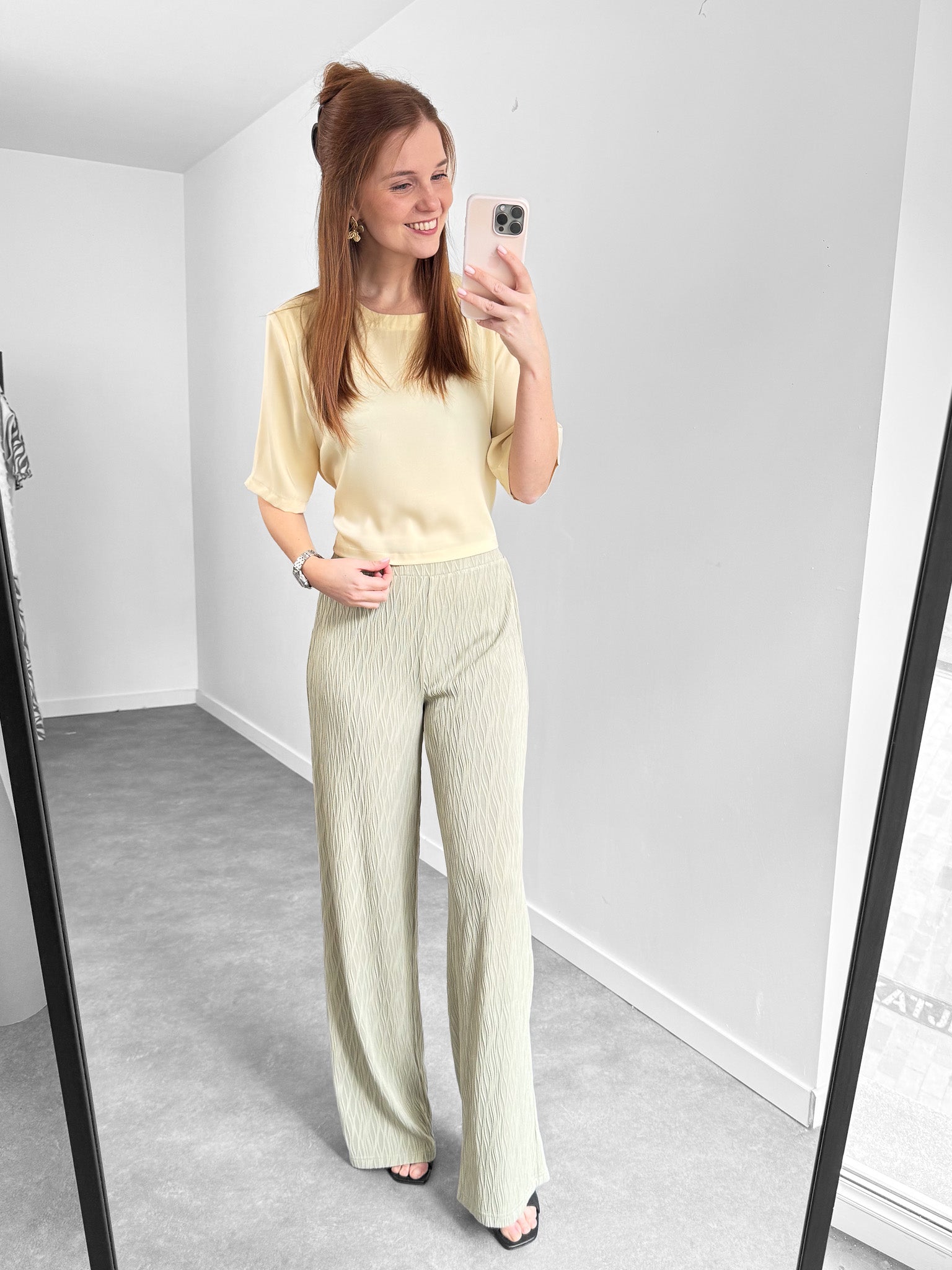 Broek Sallie