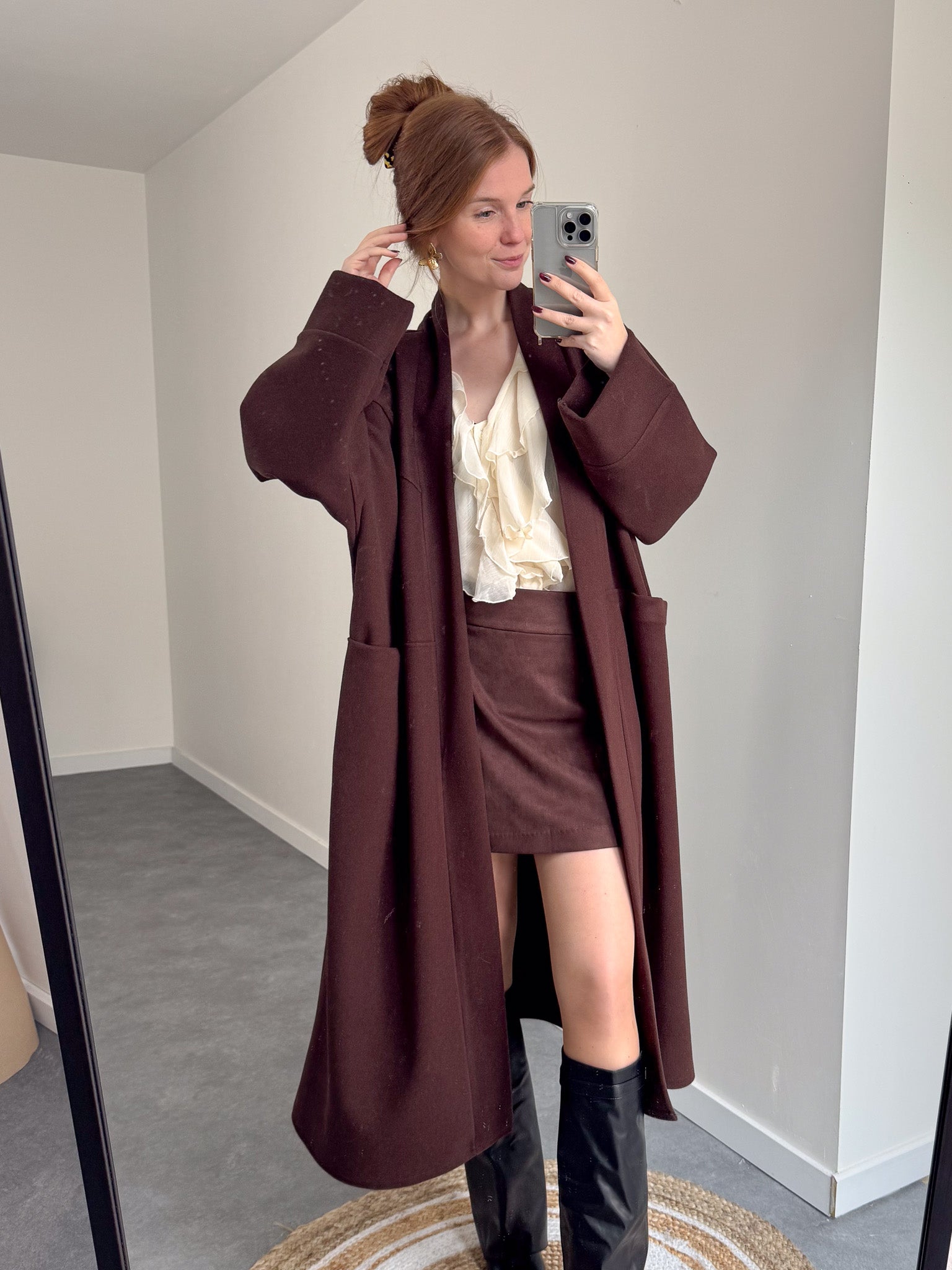 Mantel Poncho