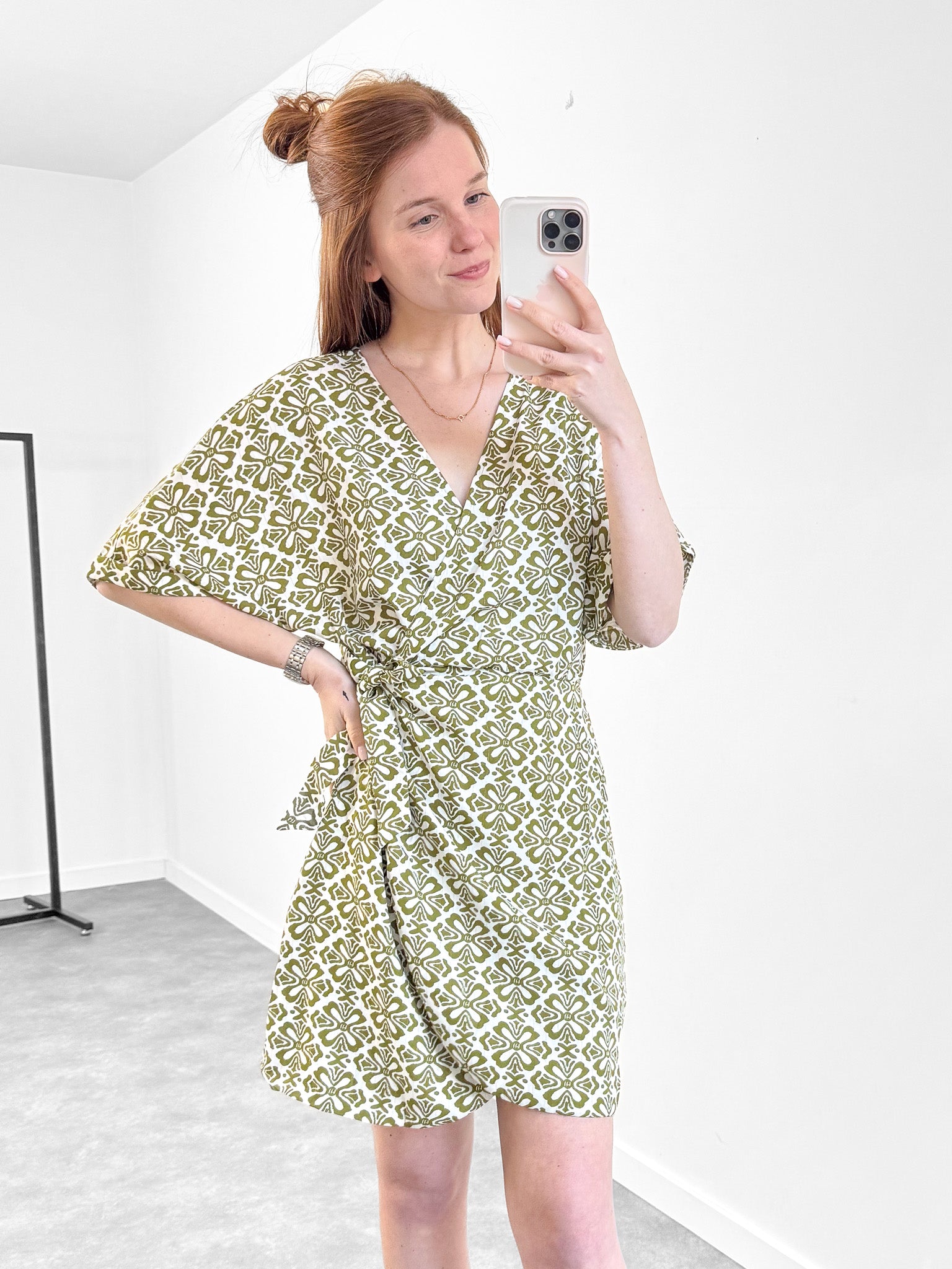 Jurk Gulia Print
