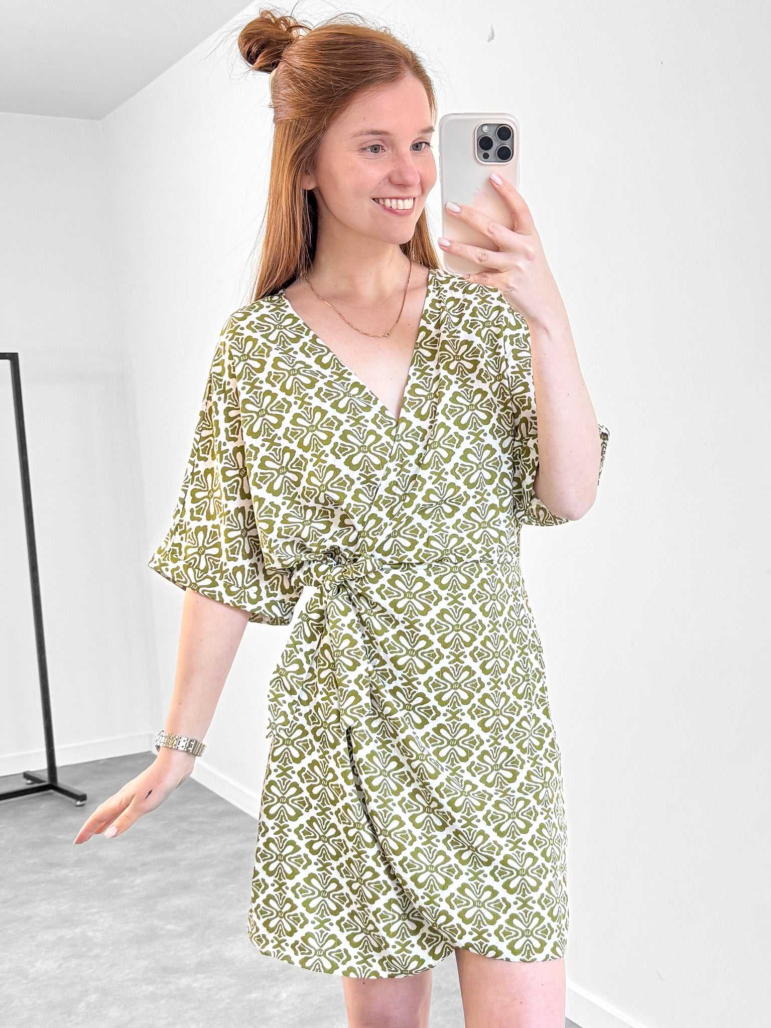 Jurk Gulia Print