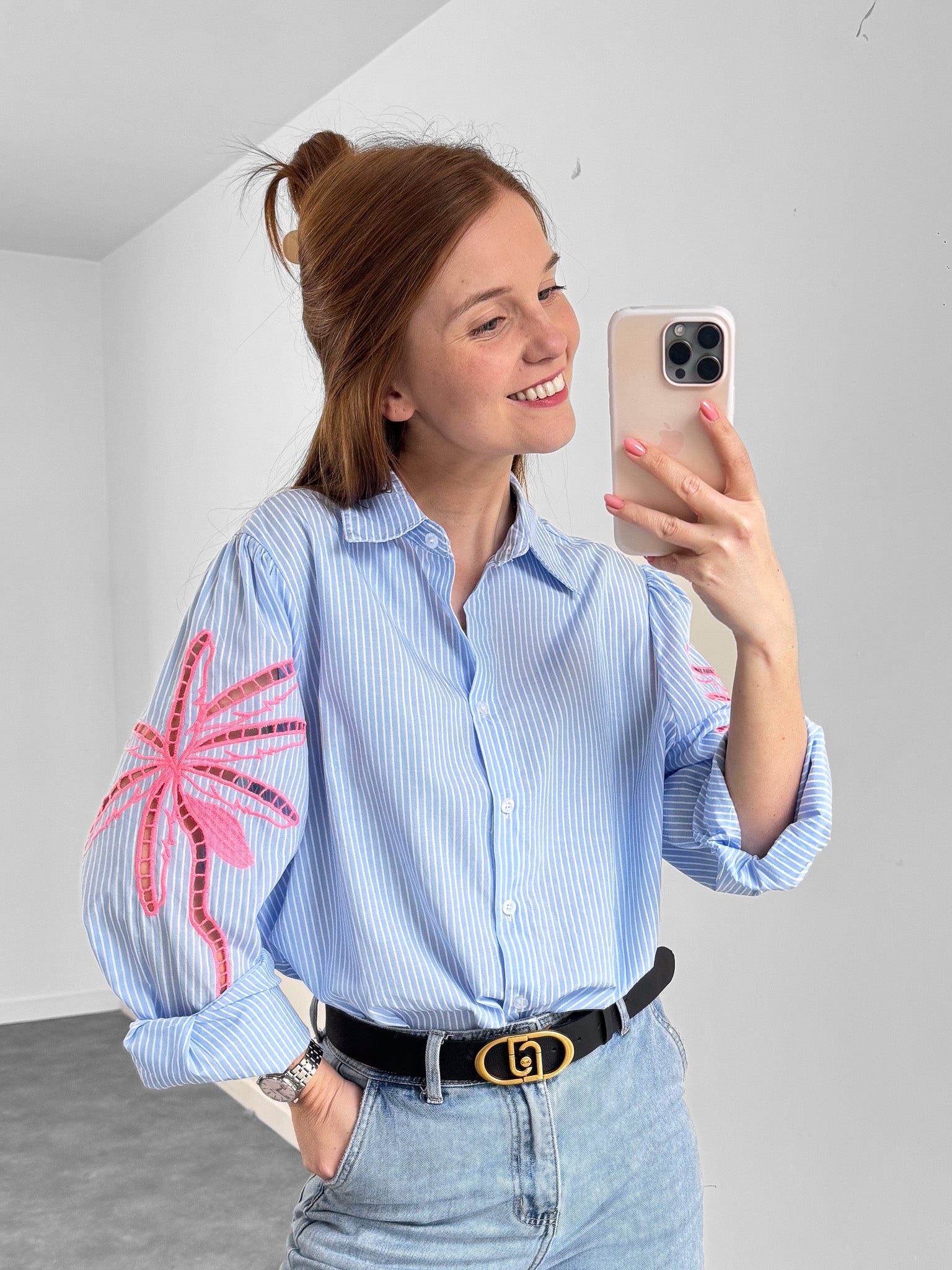 Blouse Flora