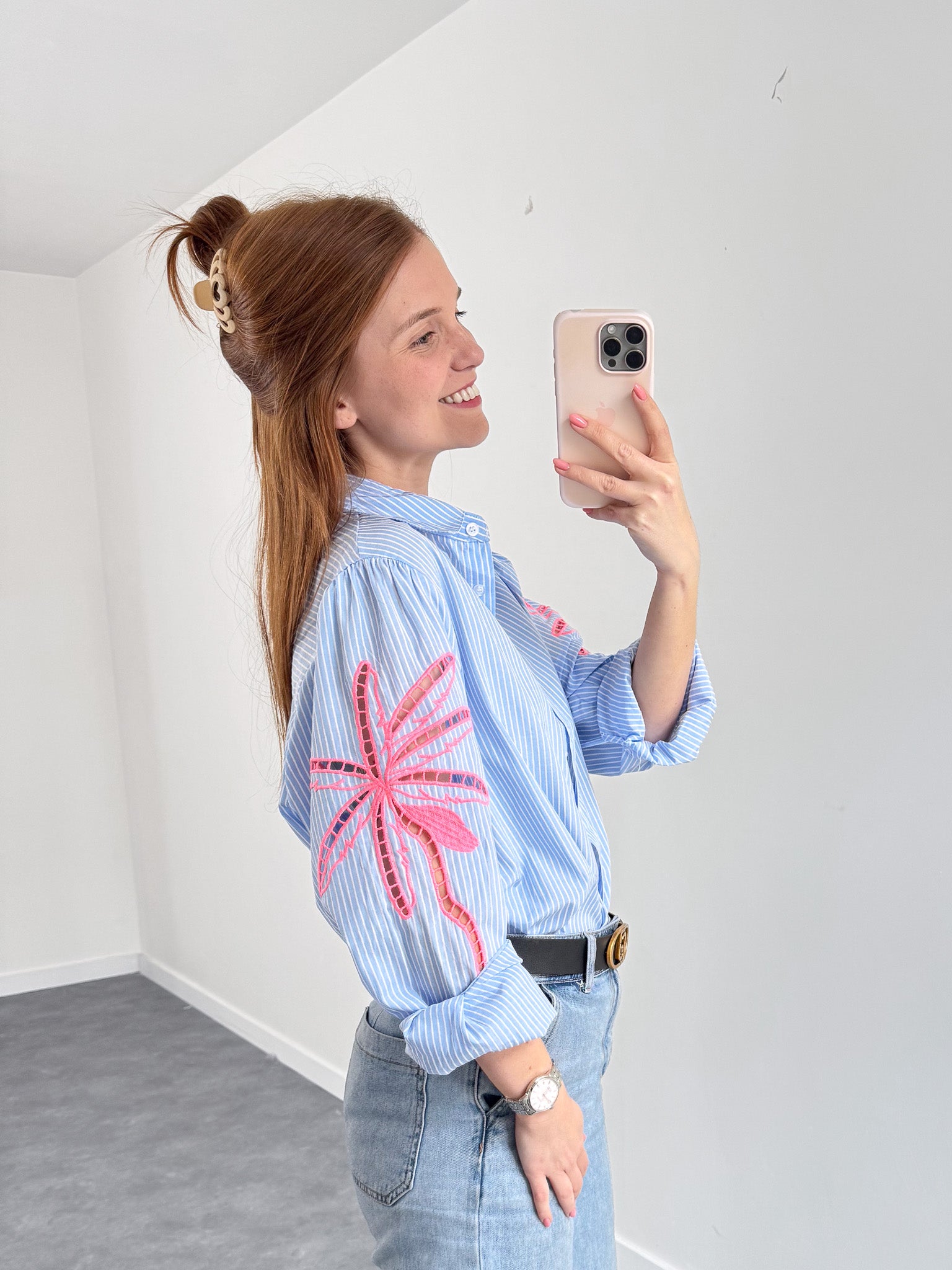 Blouse Flora