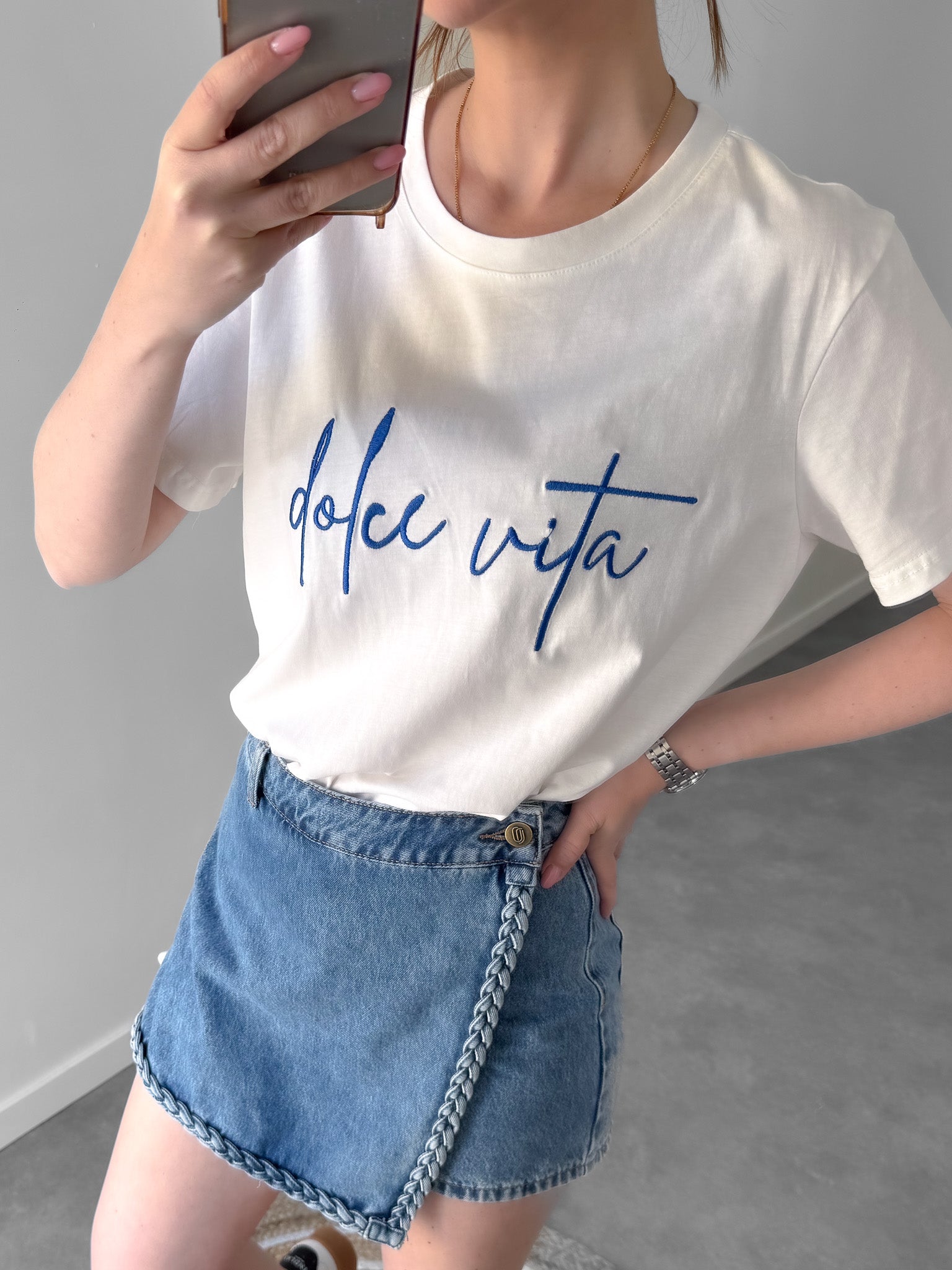 T-shirt la dolce vita