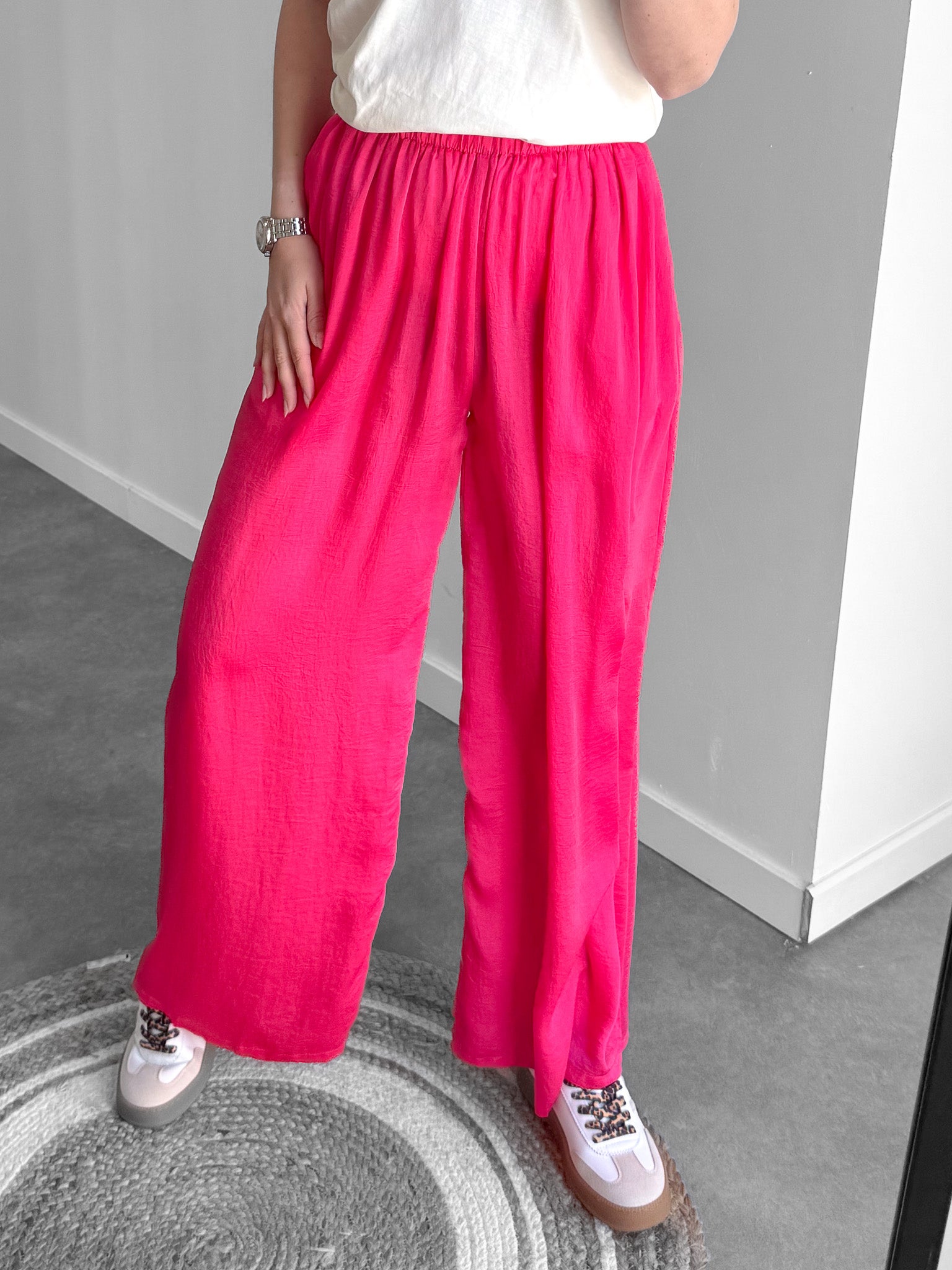 Broek Shiny Marva