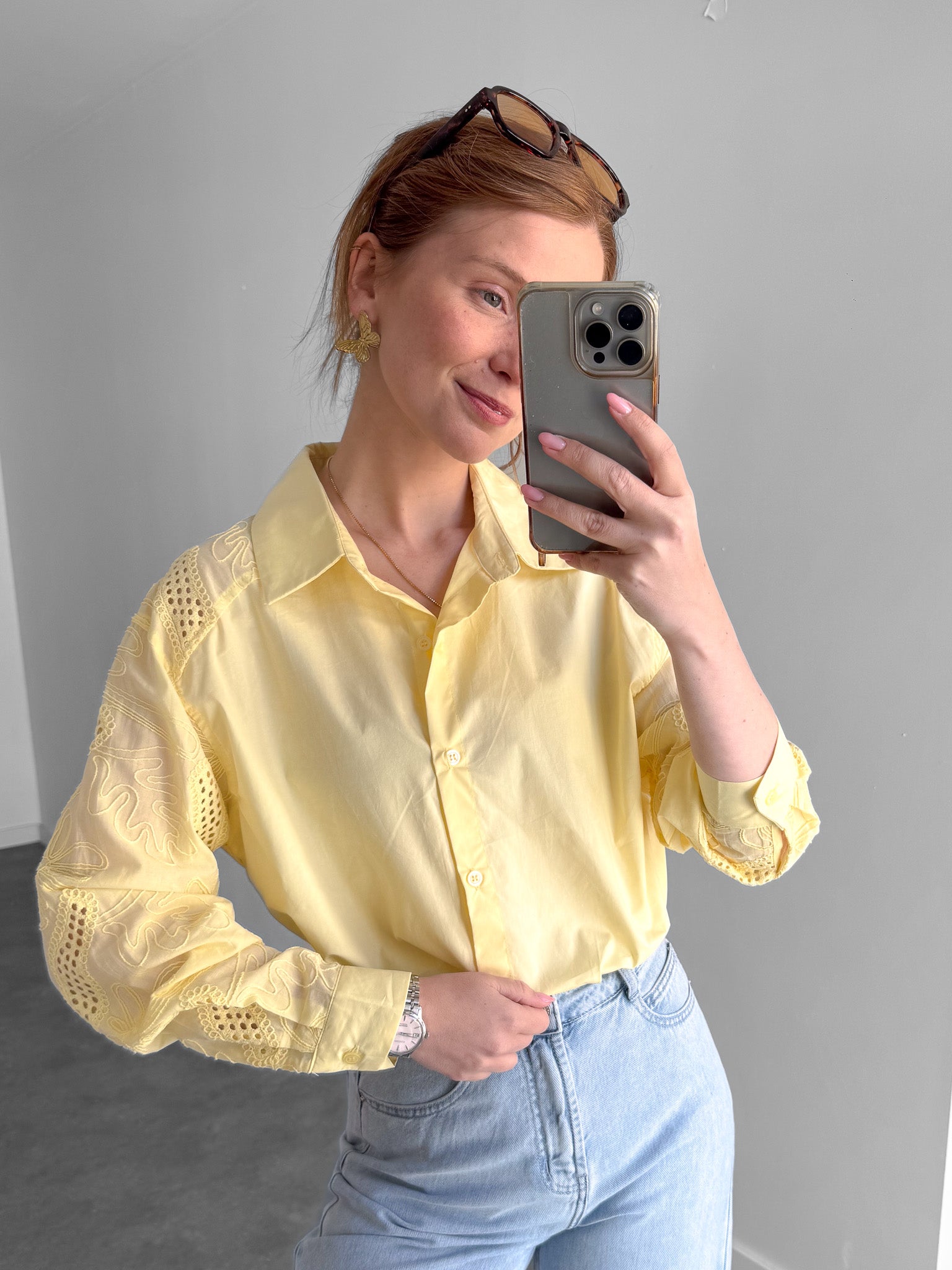 Blouse Mae