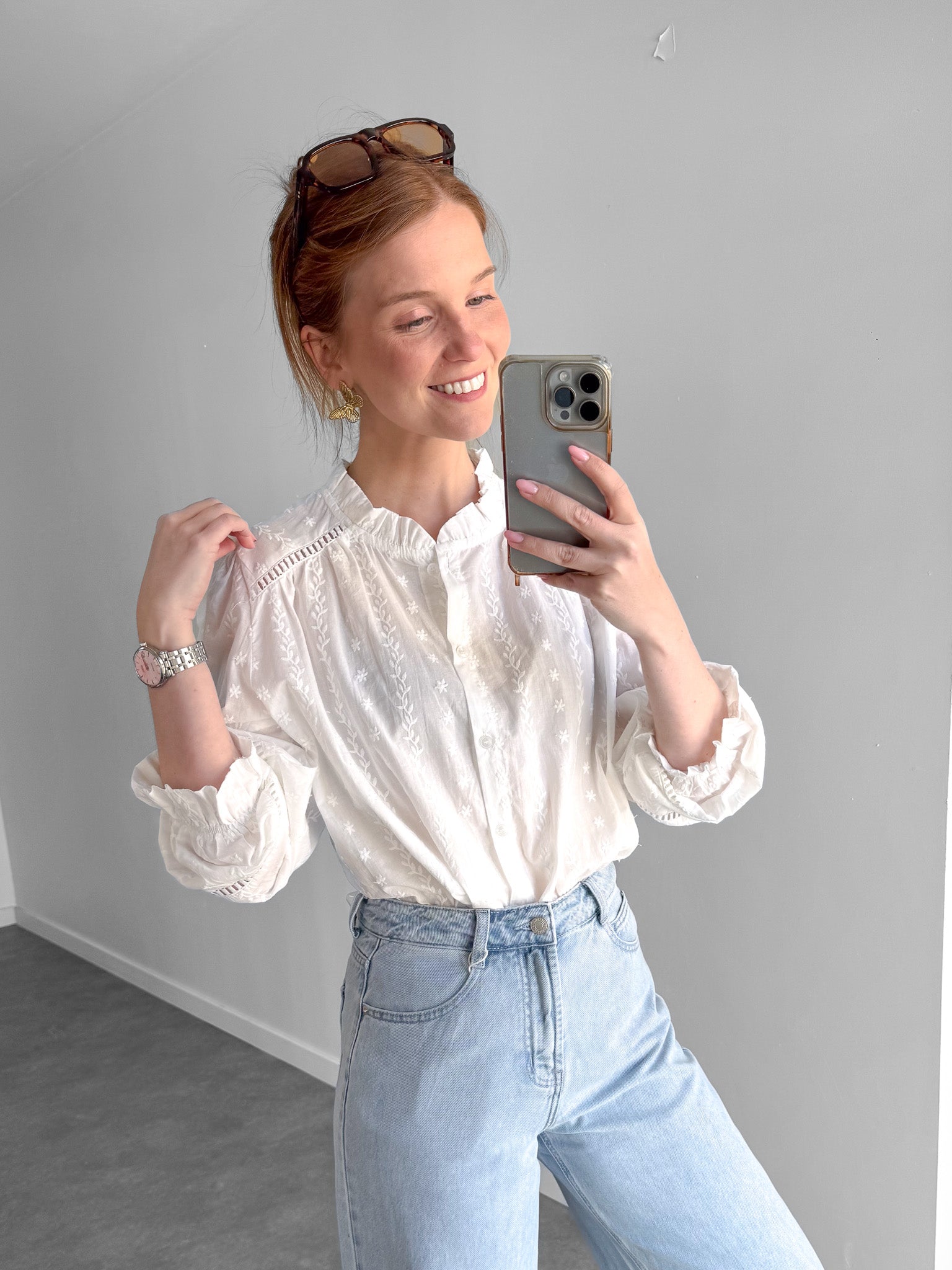 Blouse Macy