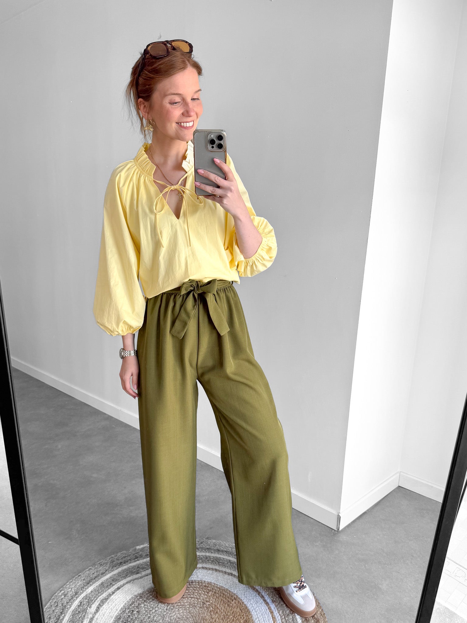 Broek Melanie