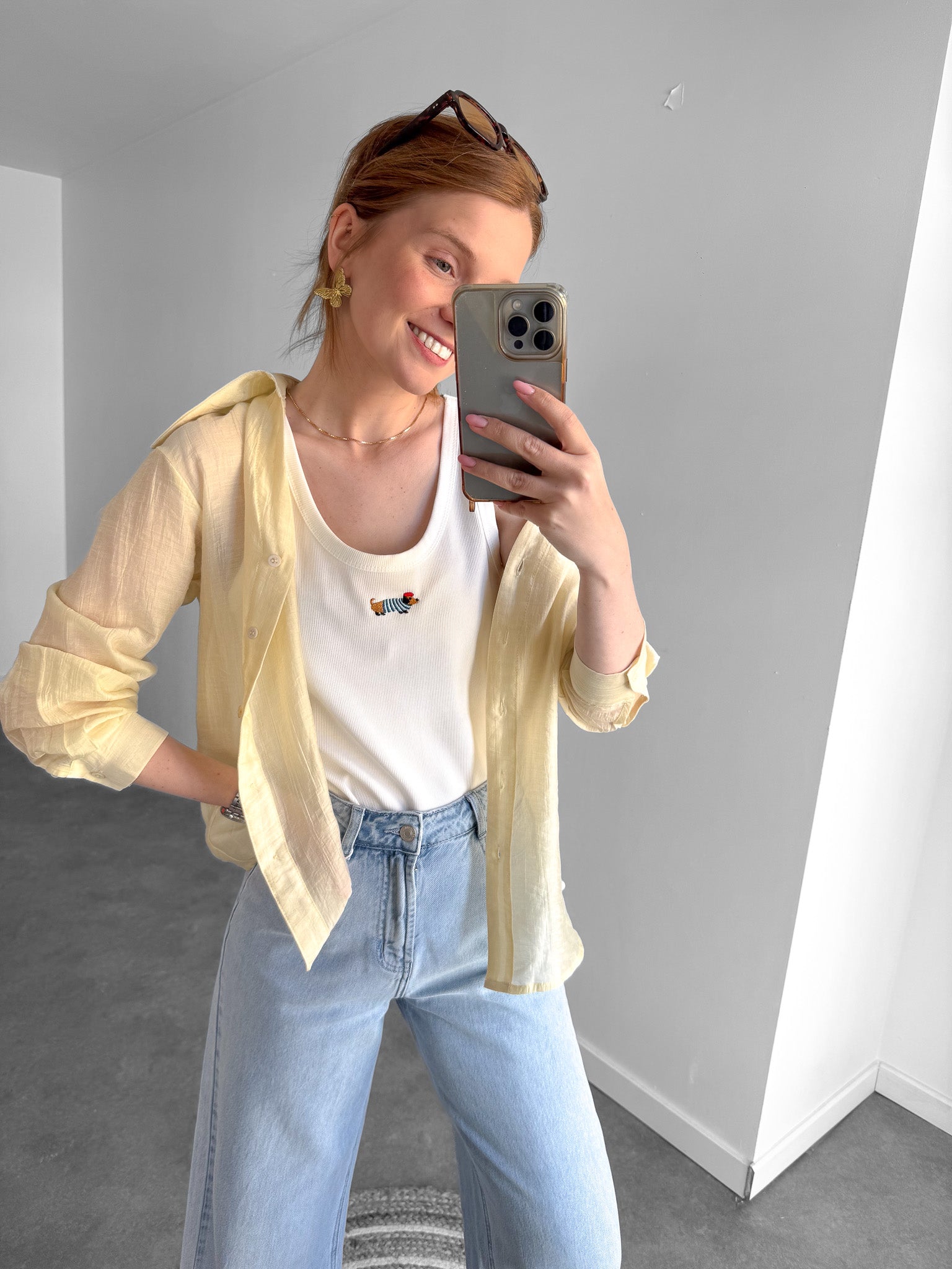 Blouse Maud