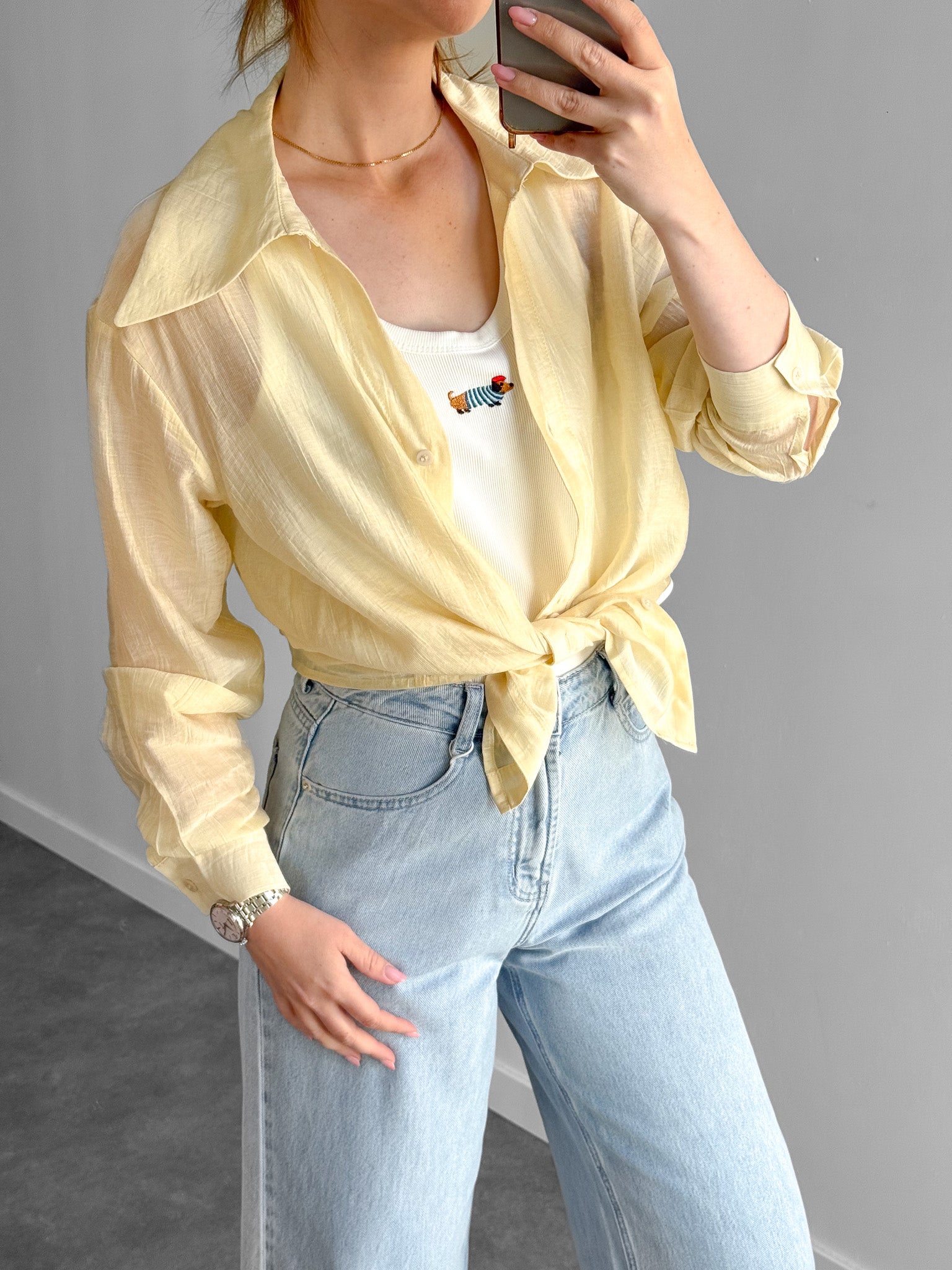 Blouse Maud