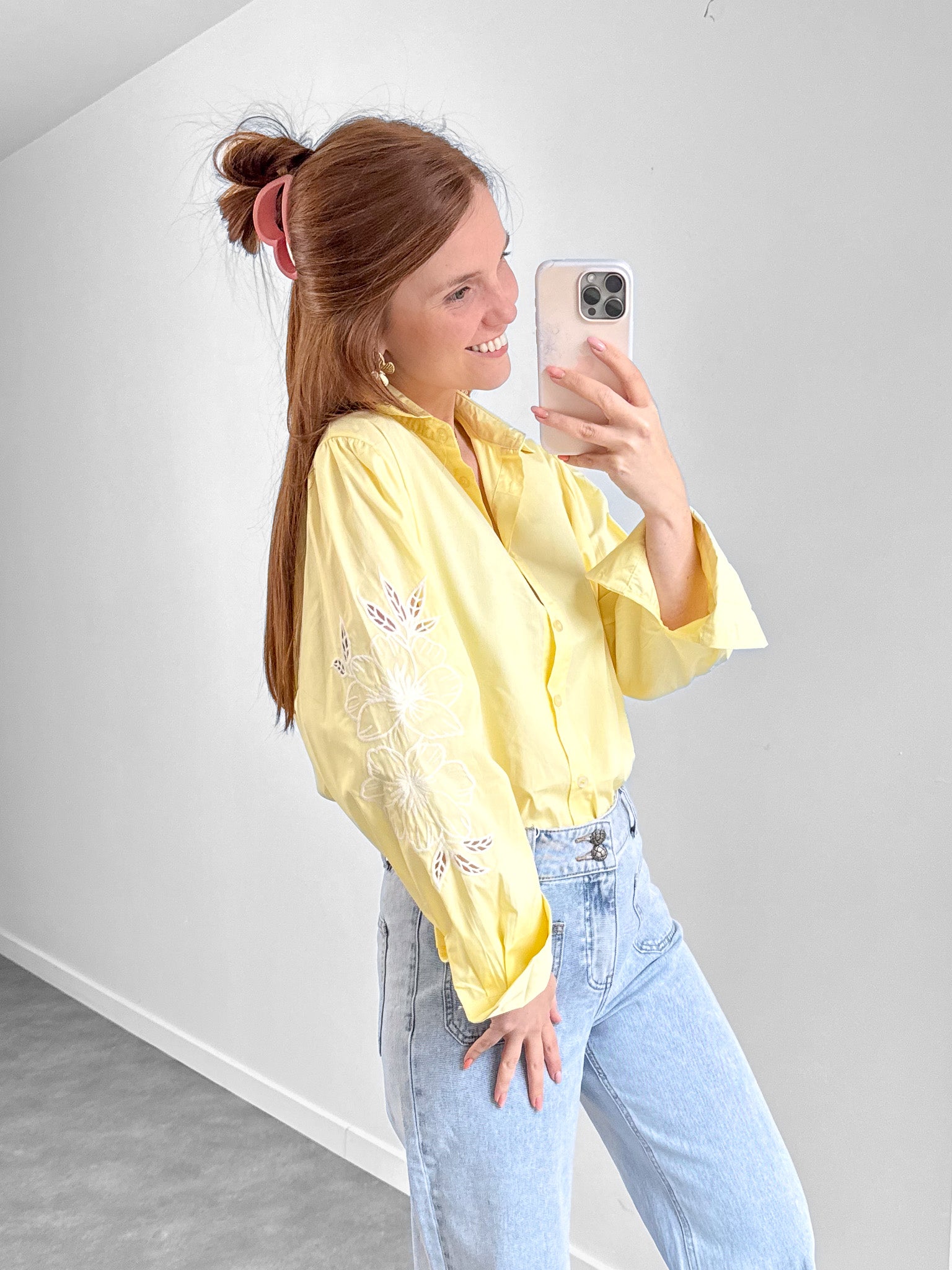 Blouse Flora